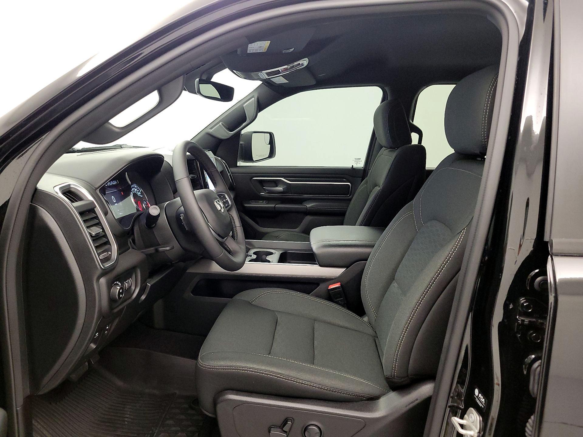 Thumbnail: 2025 RAM 1500 - 11