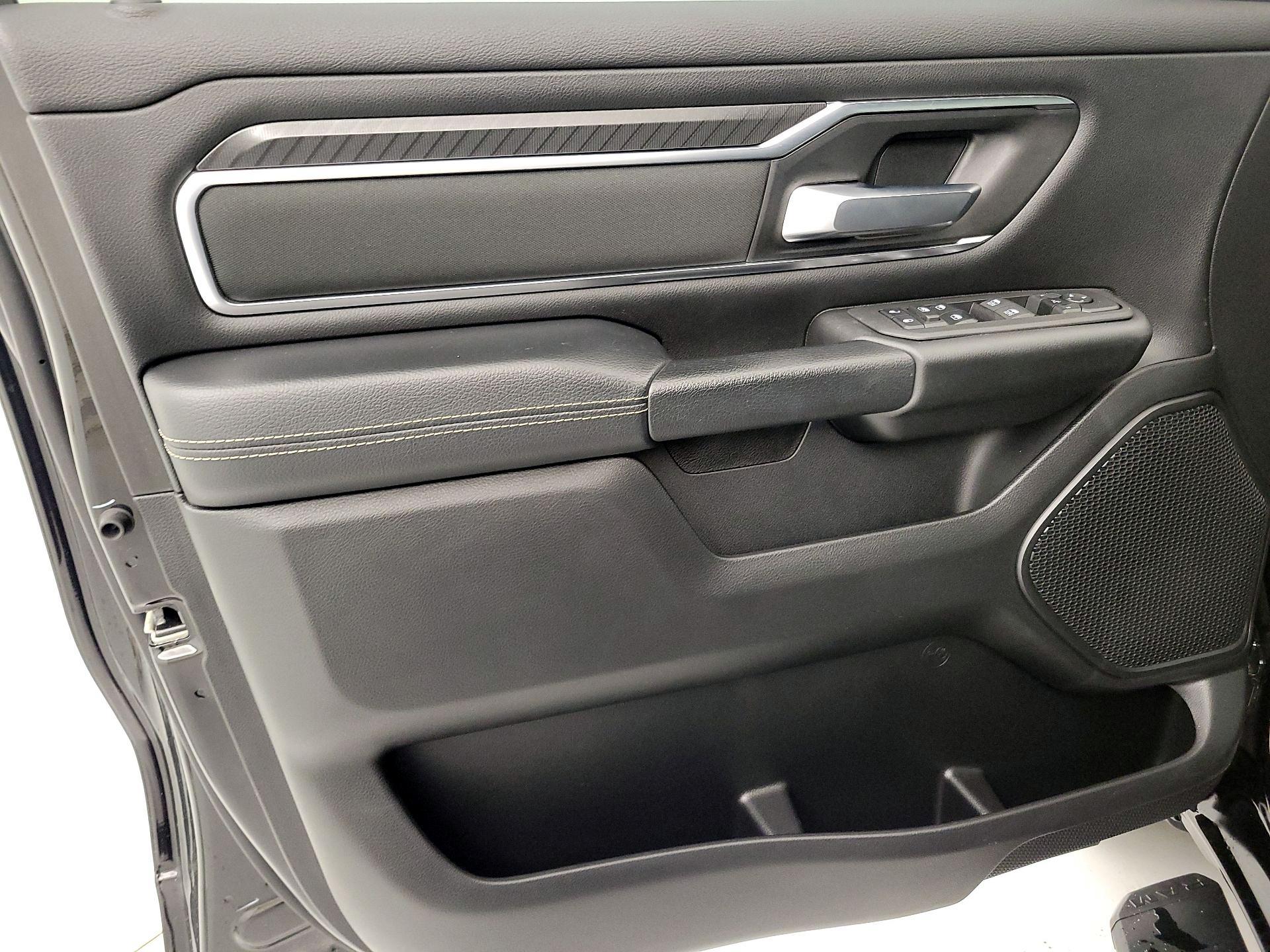 Thumbnail: 2025 RAM 1500 - 12