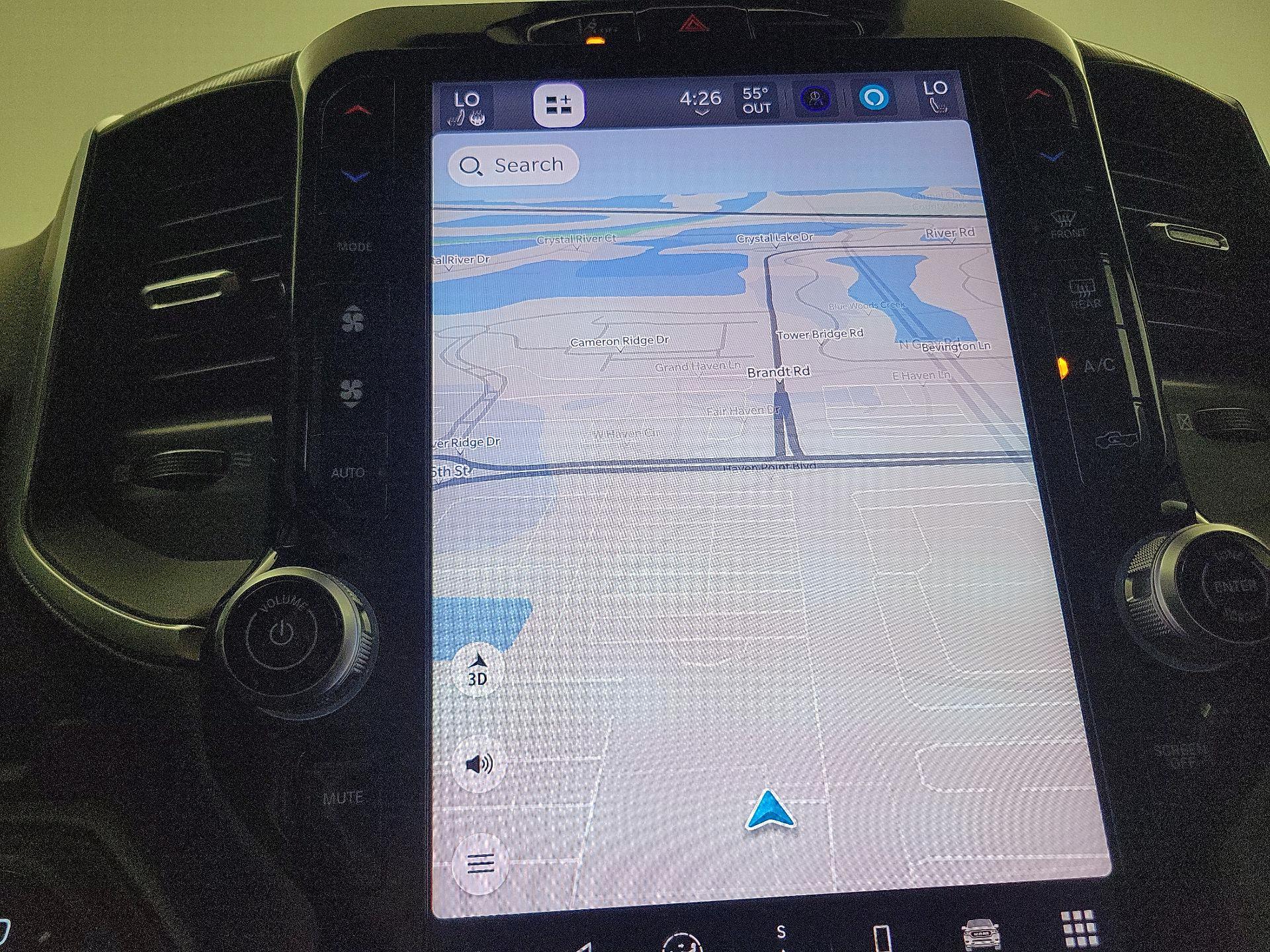 Thumbnail: 2025 RAM 1500 - 14