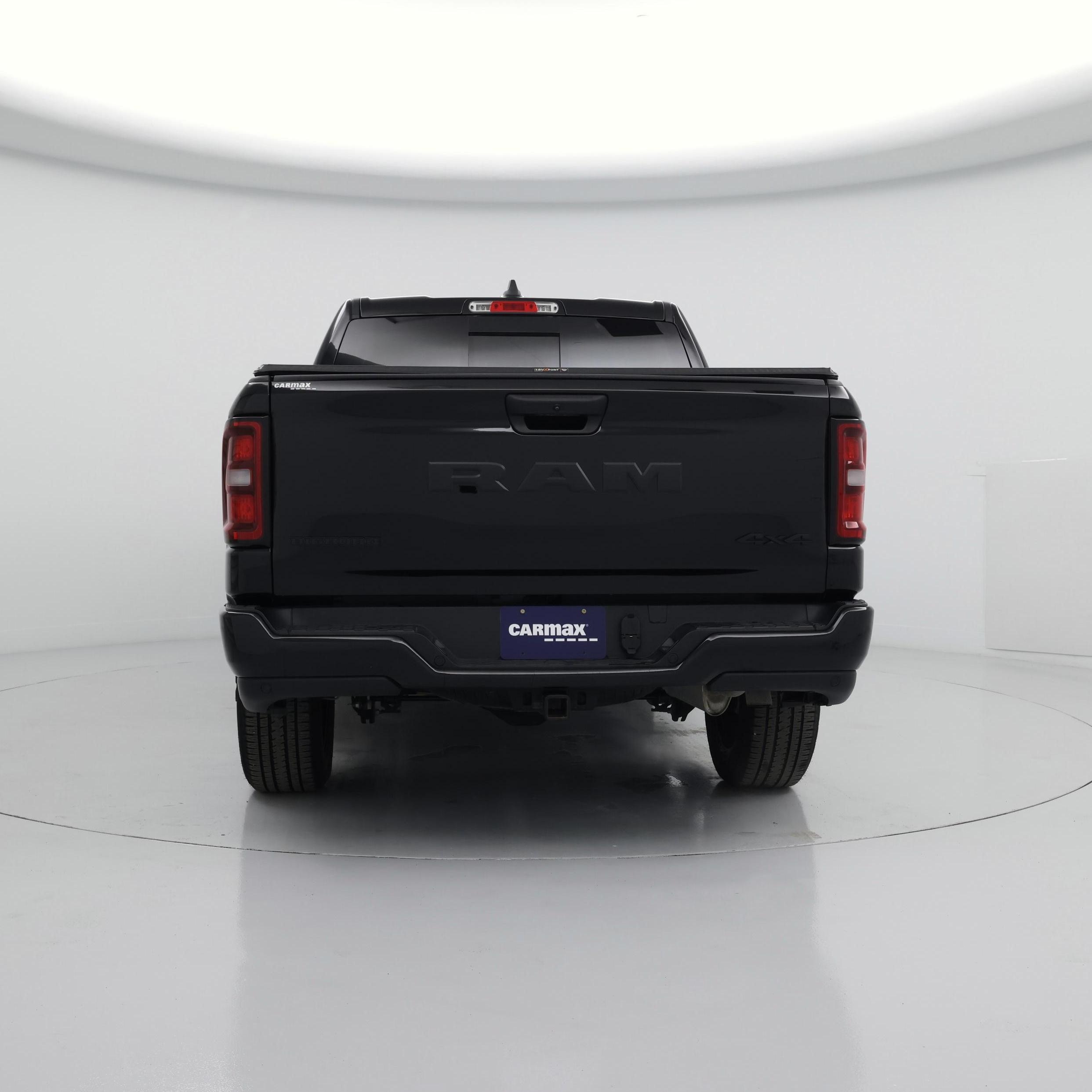 Thumbnail: 2025 RAM 1500 - 2