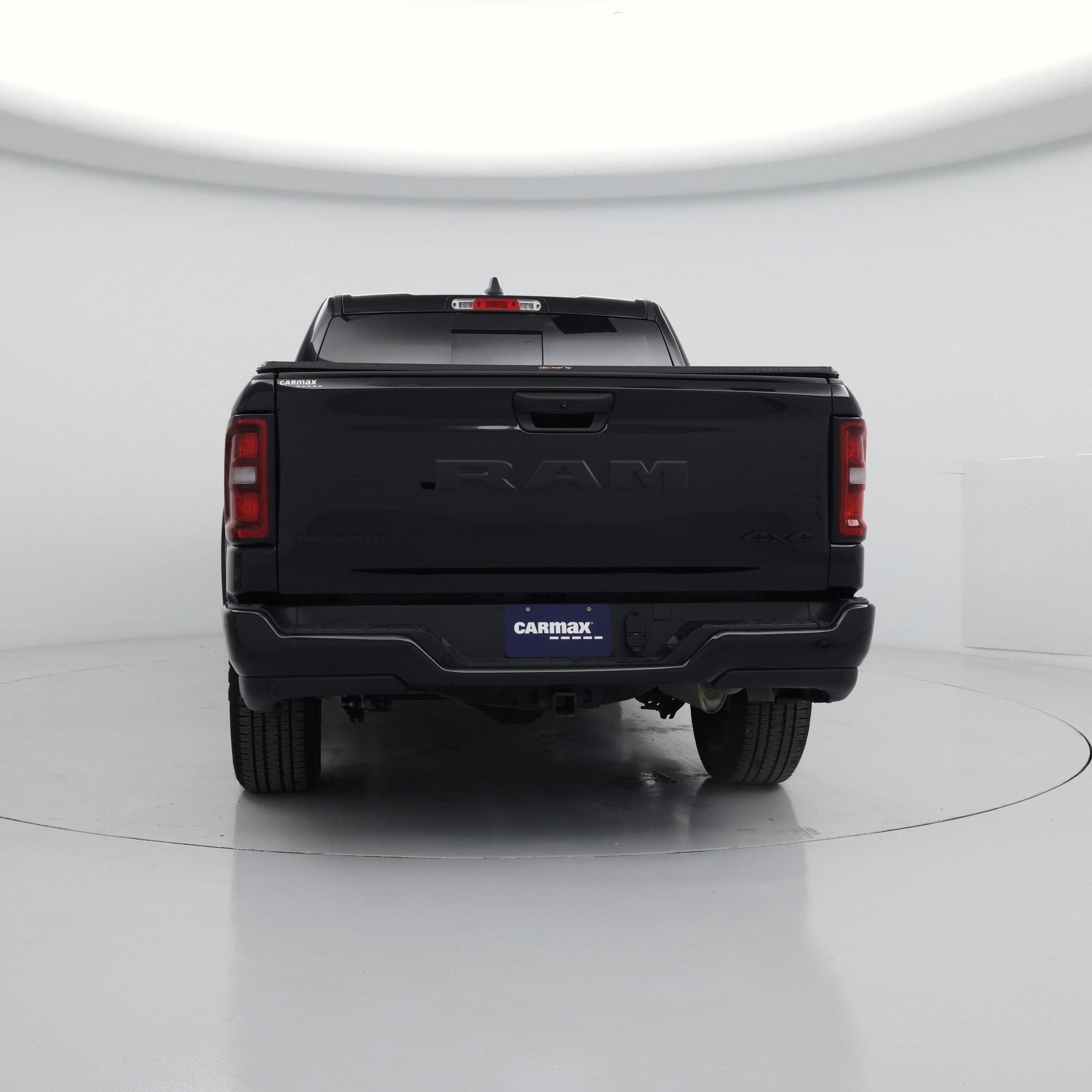 Thumbnail: 2025 RAM 1500 - 3