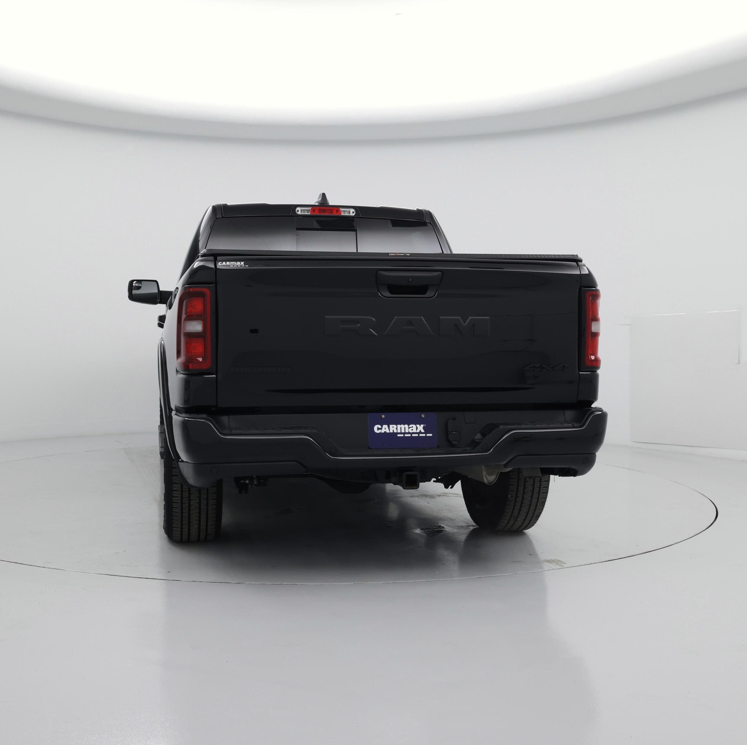 Thumbnail: 2025 RAM 1500 - 4