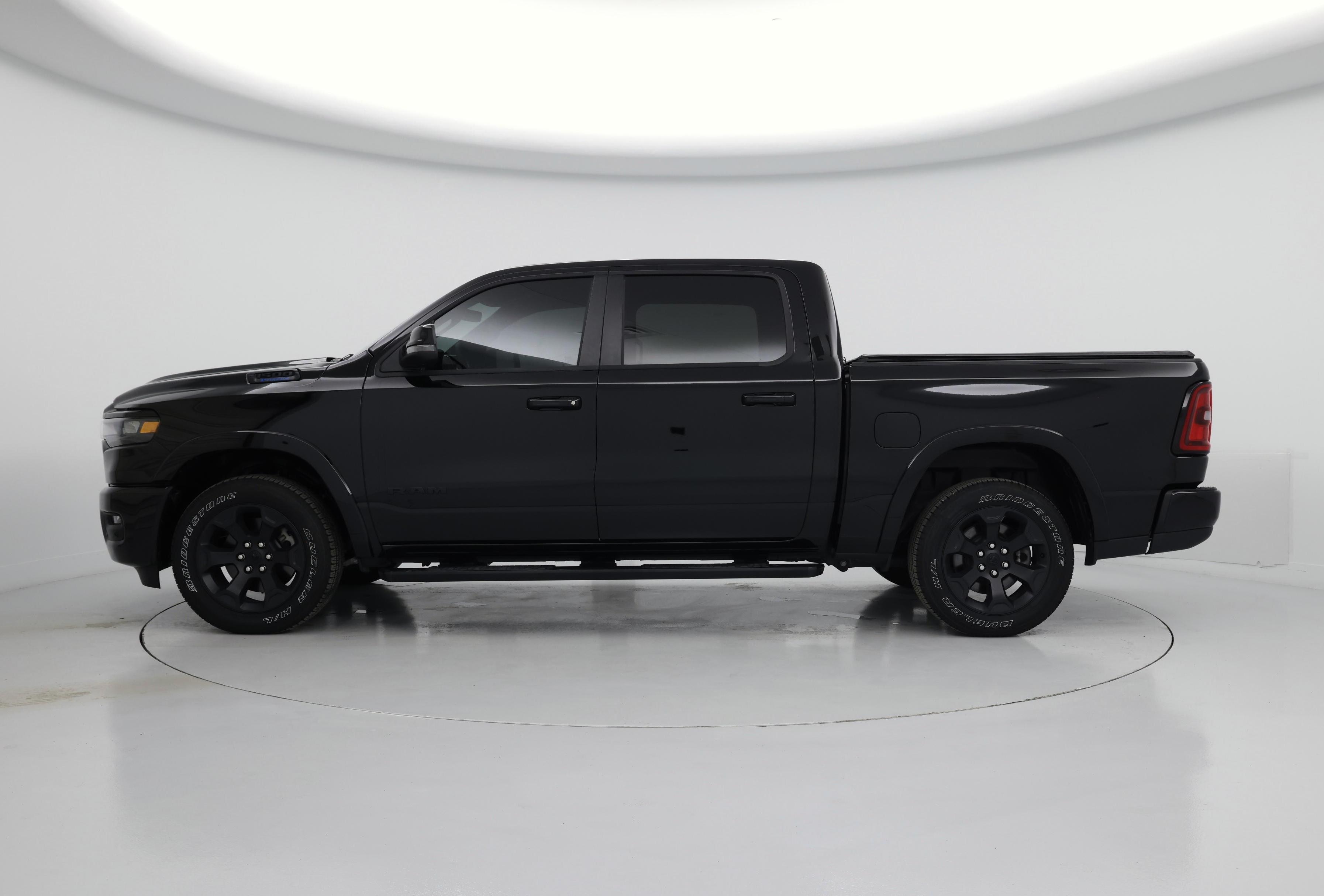 Thumbnail: 2025 RAM 1500 - 7