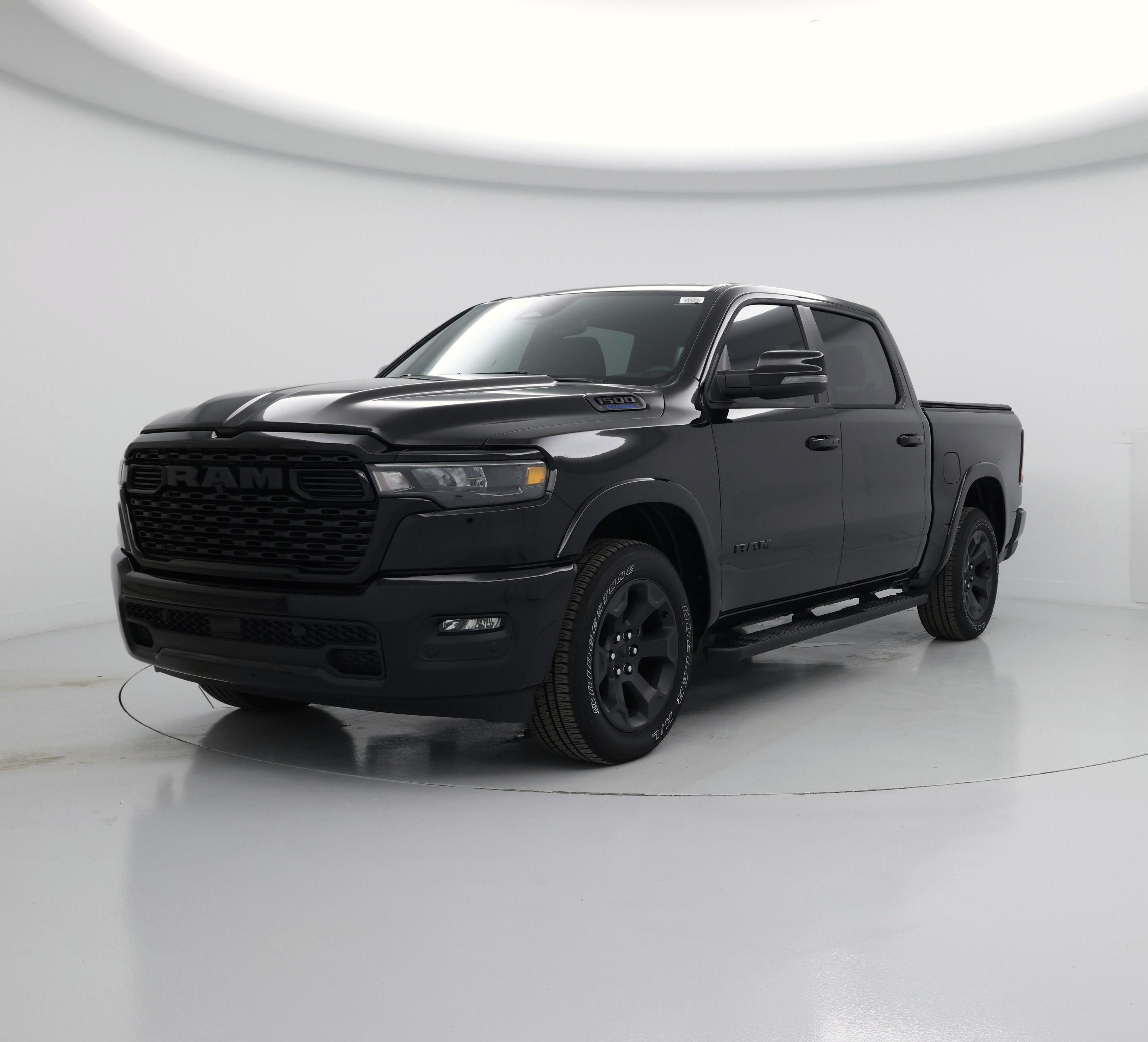 Thumbnail: 2025 RAM 1500 - 8