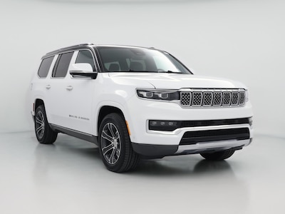 2022 Jeep Grand Wagoneer Series I