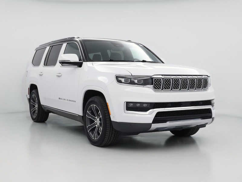 2022 Jeep Grand Wagoneer Series I -
                  Indianapolis, IN