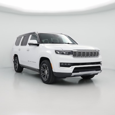2022 Jeep Grand Wagoneer Series I
