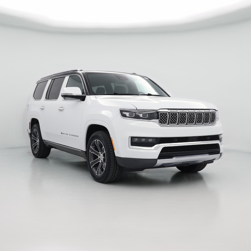2022 Jeep Grand Wagoneer Series I
