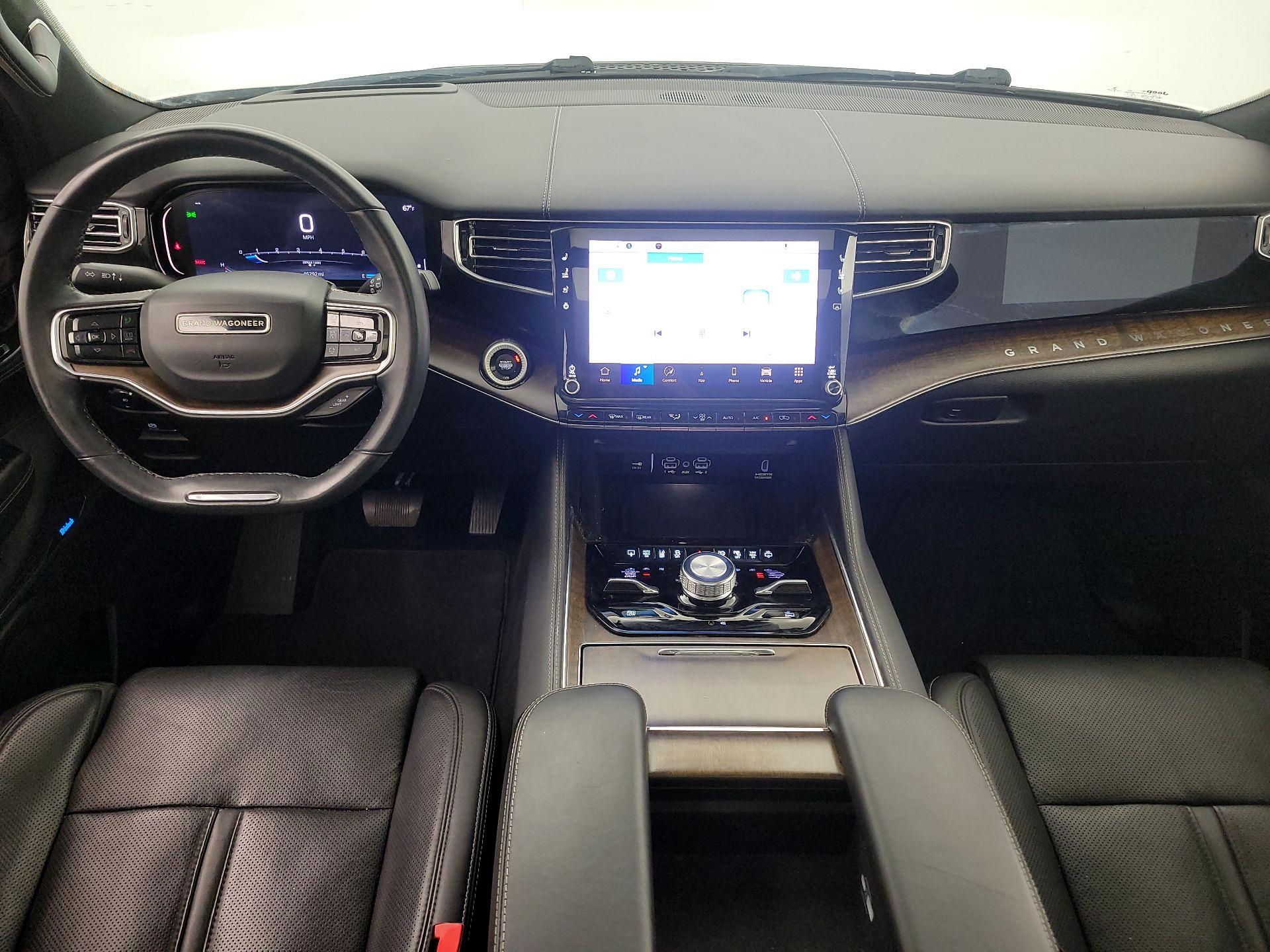 Thumbnail: 2022 Jeep Grand Wagoneer - 9