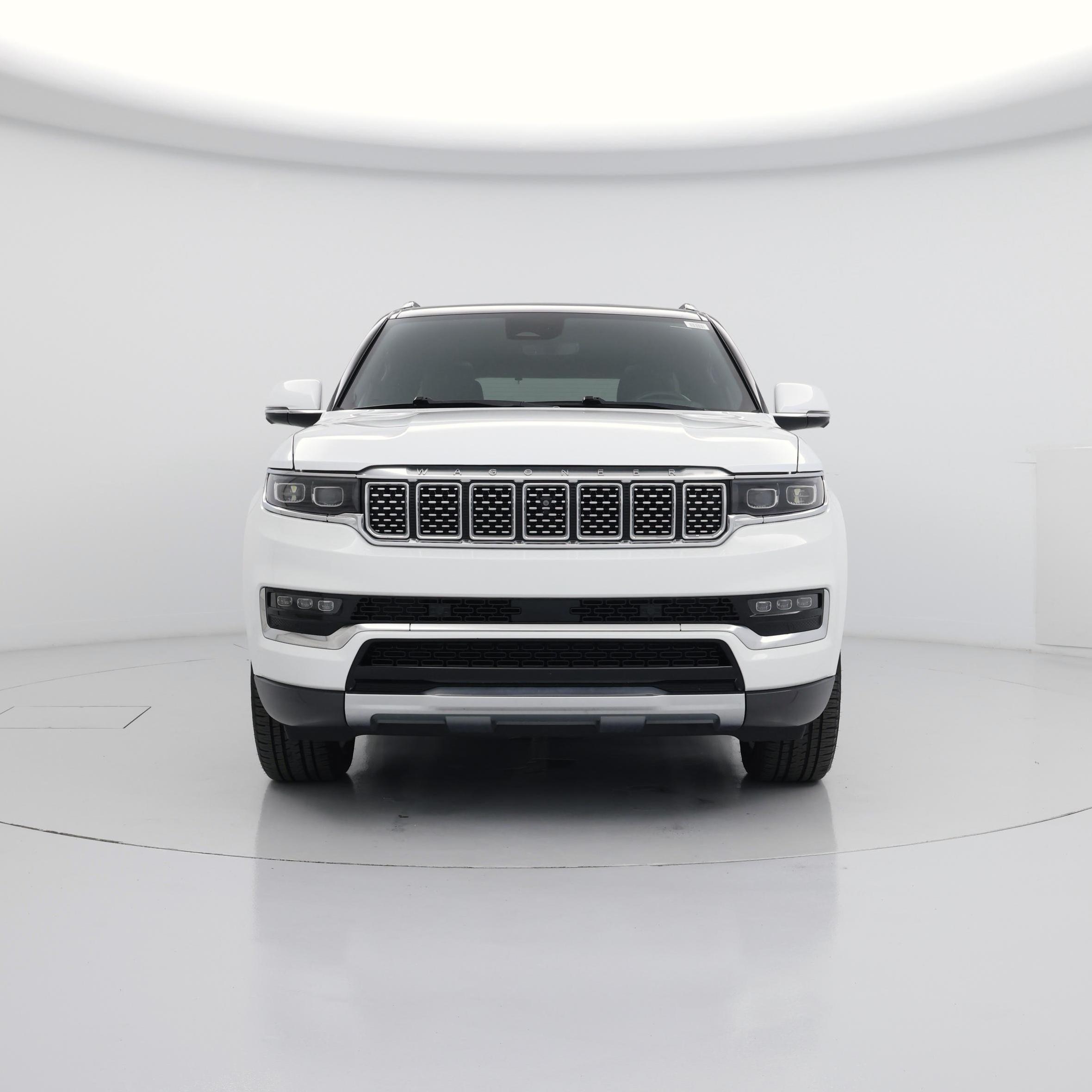 Thumbnail: 2022 Jeep Grand Wagoneer - 5