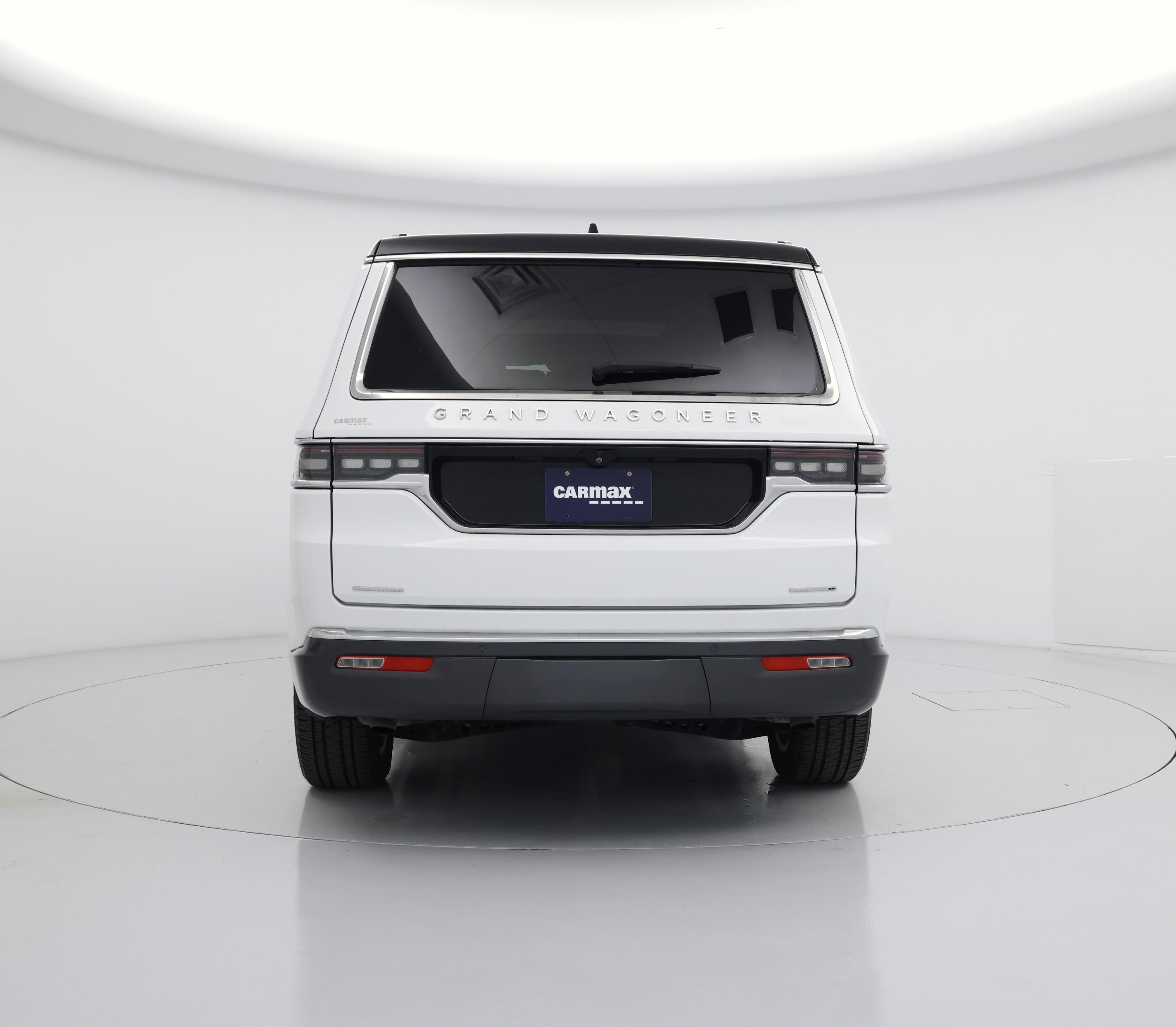 Thumbnail: 2022 Jeep Grand Wagoneer - 6