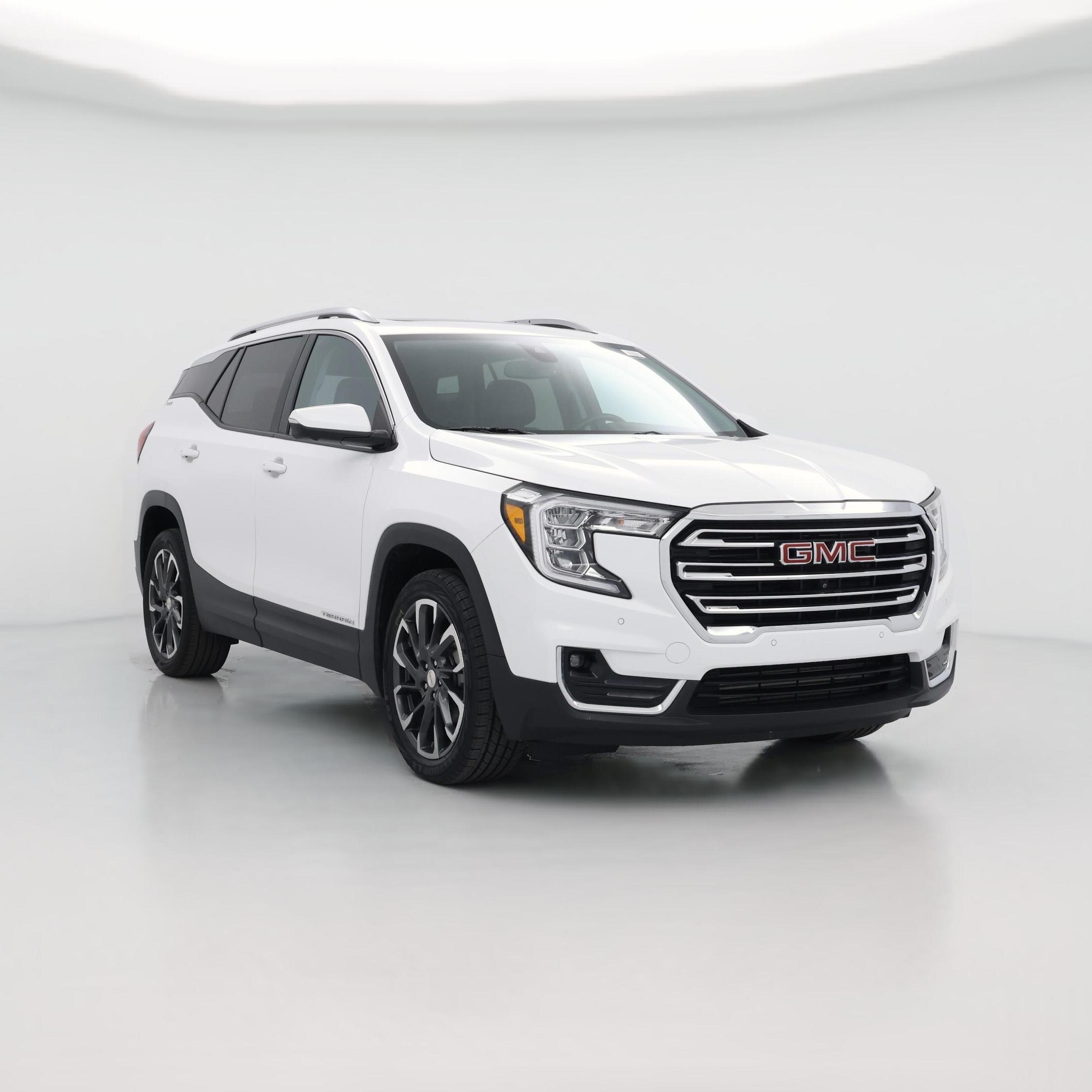 Thumbnail: 2022 GMC Terrain - 1