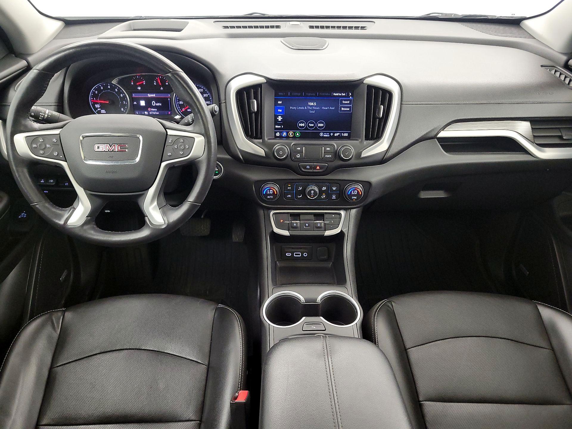 Thumbnail: 2022 GMC Terrain - 9