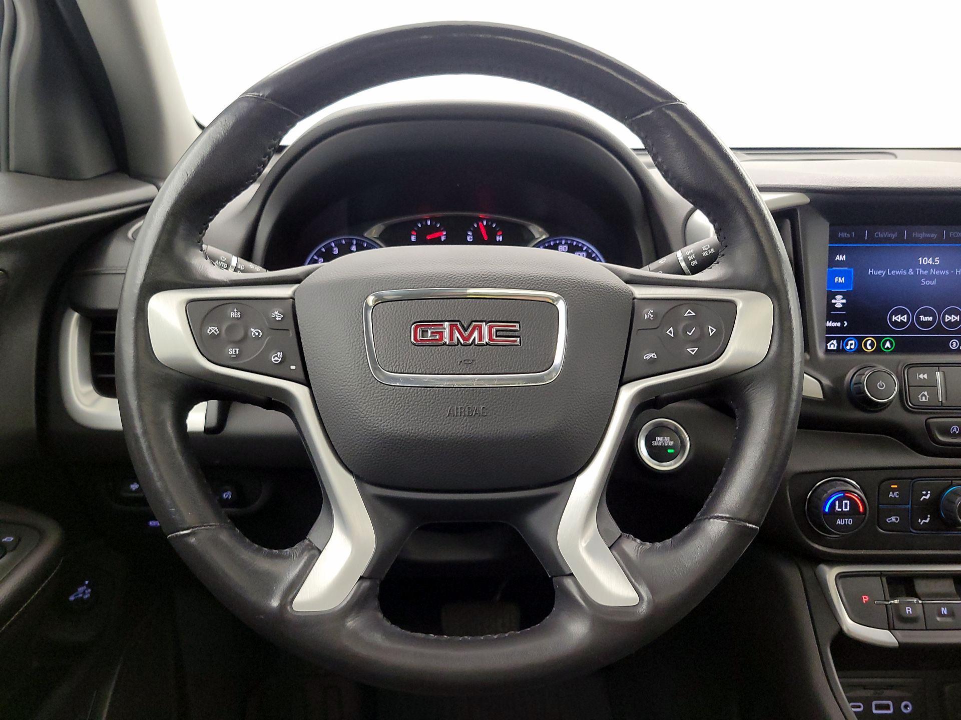 Thumbnail: 2022 GMC Terrain - 10