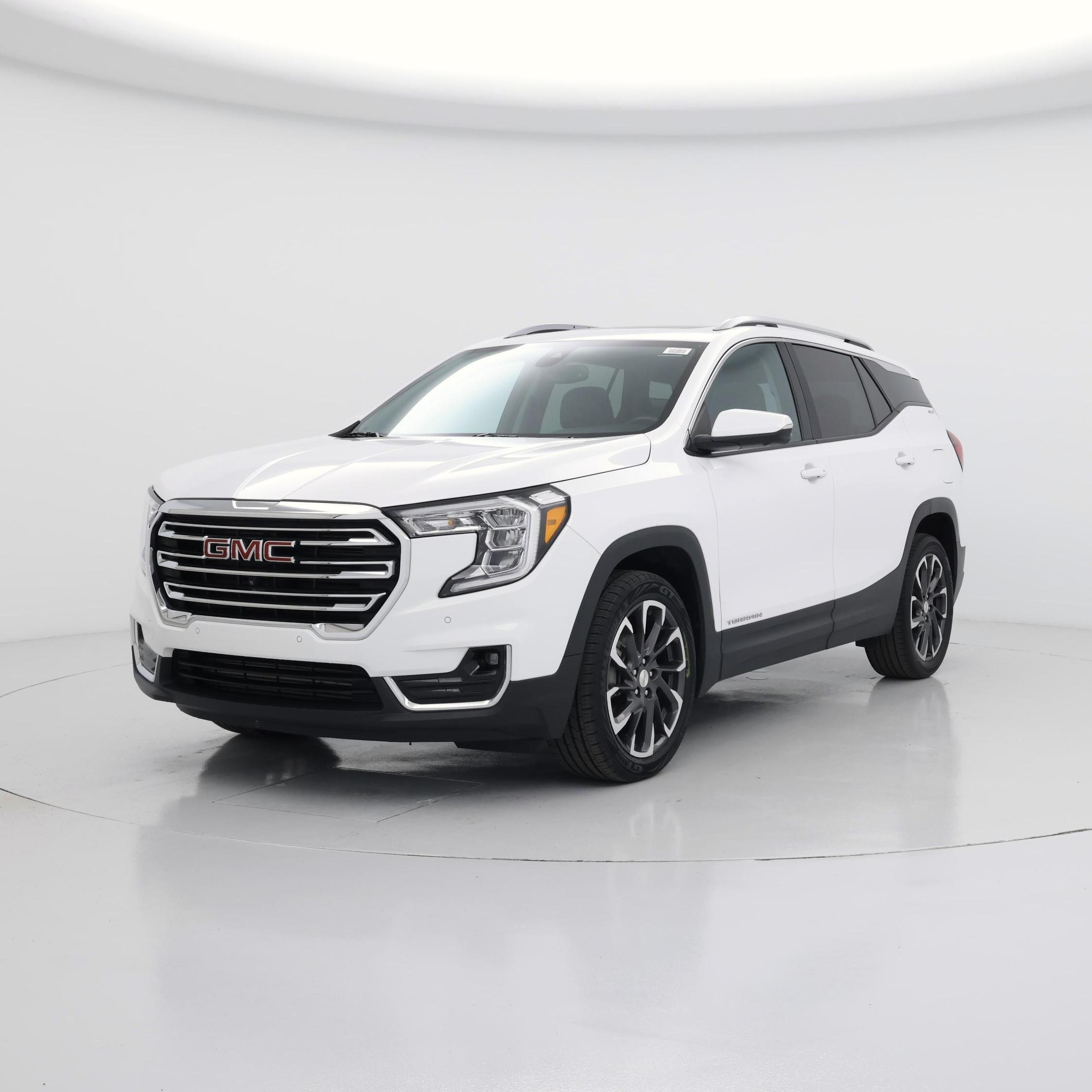 Thumbnail: 2022 GMC Terrain - 4