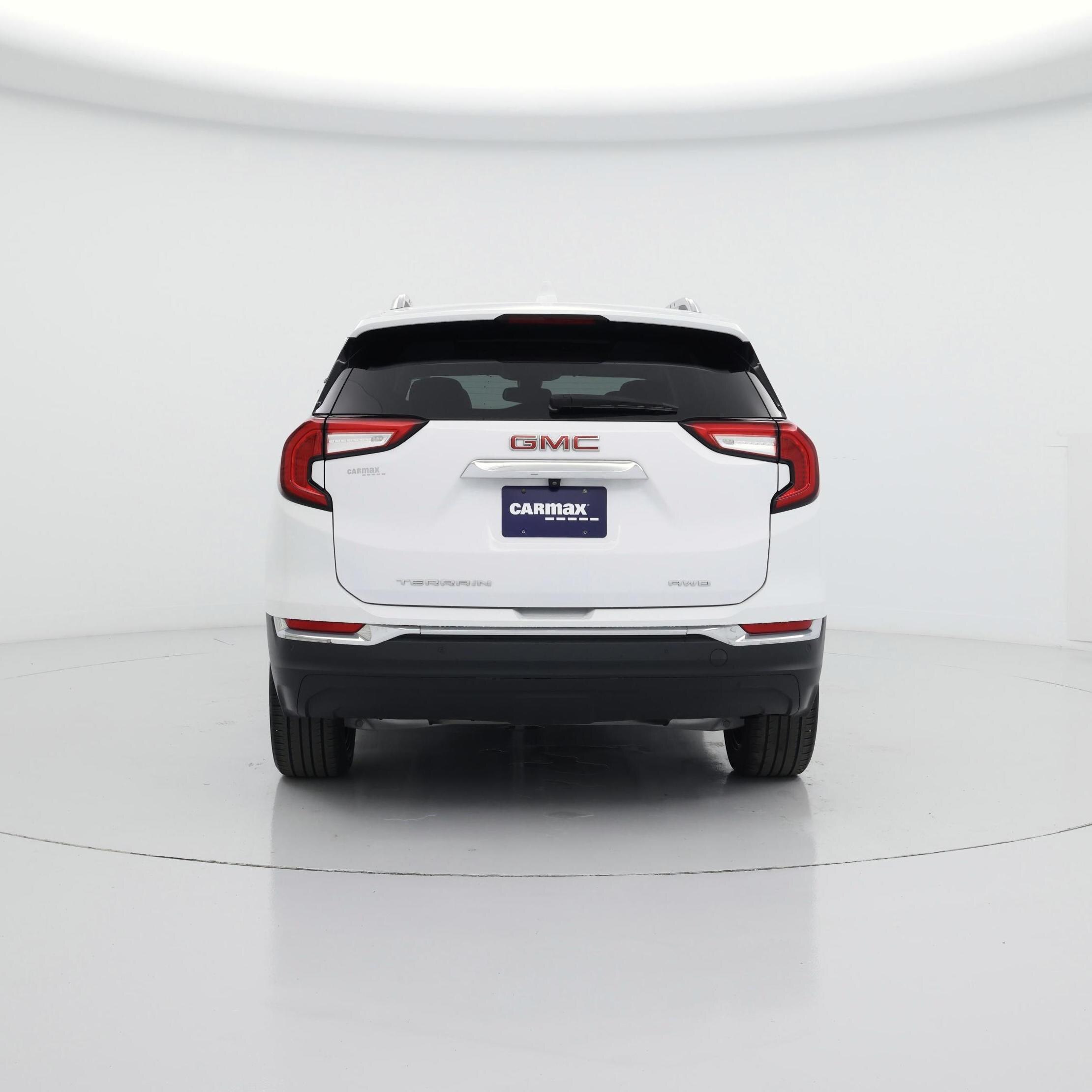 Thumbnail: 2022 GMC Terrain - 6