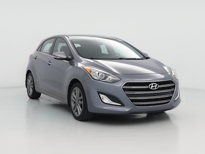2016 Hyundai Elantra GT