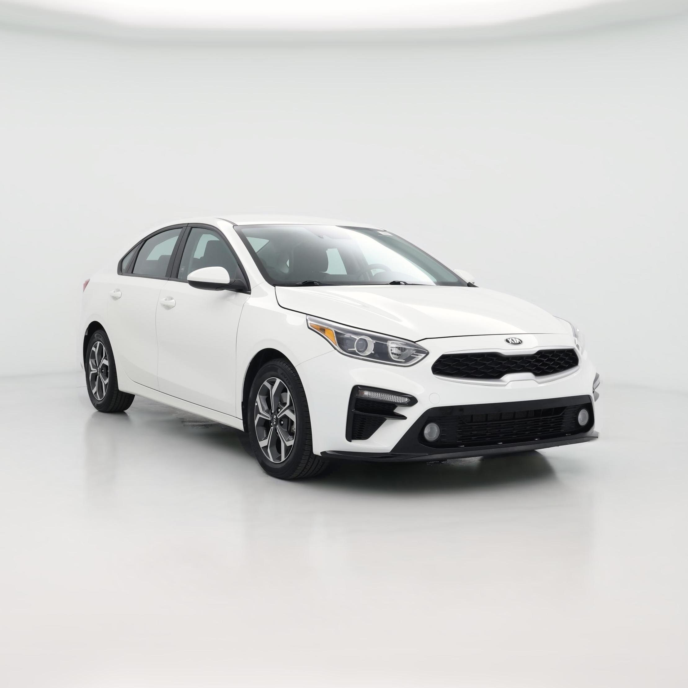 Thumbnail: 2020 Kia Forte - 1