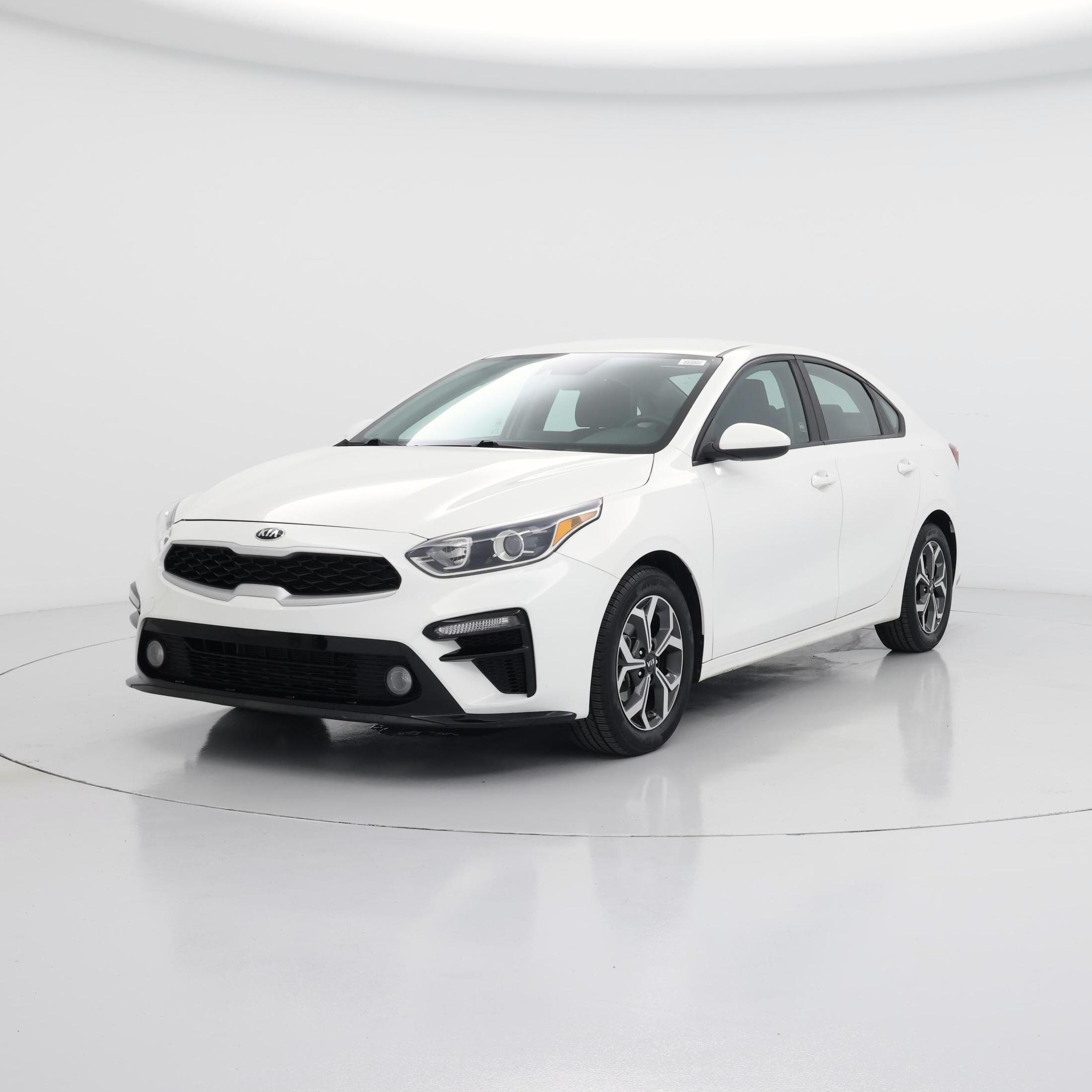 Thumbnail: 2020 Kia Forte - 4