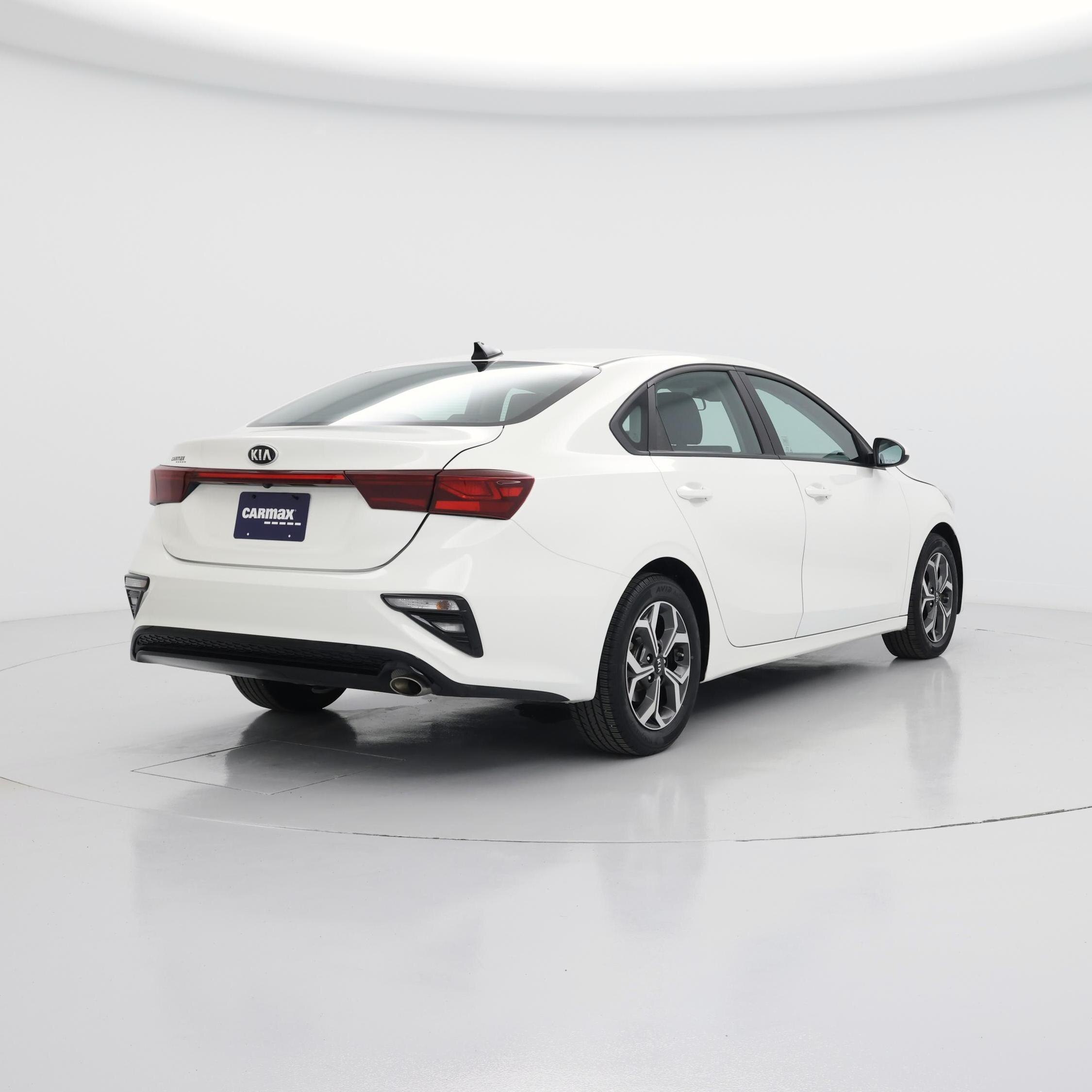 Thumbnail: 2020 Kia Forte - 8