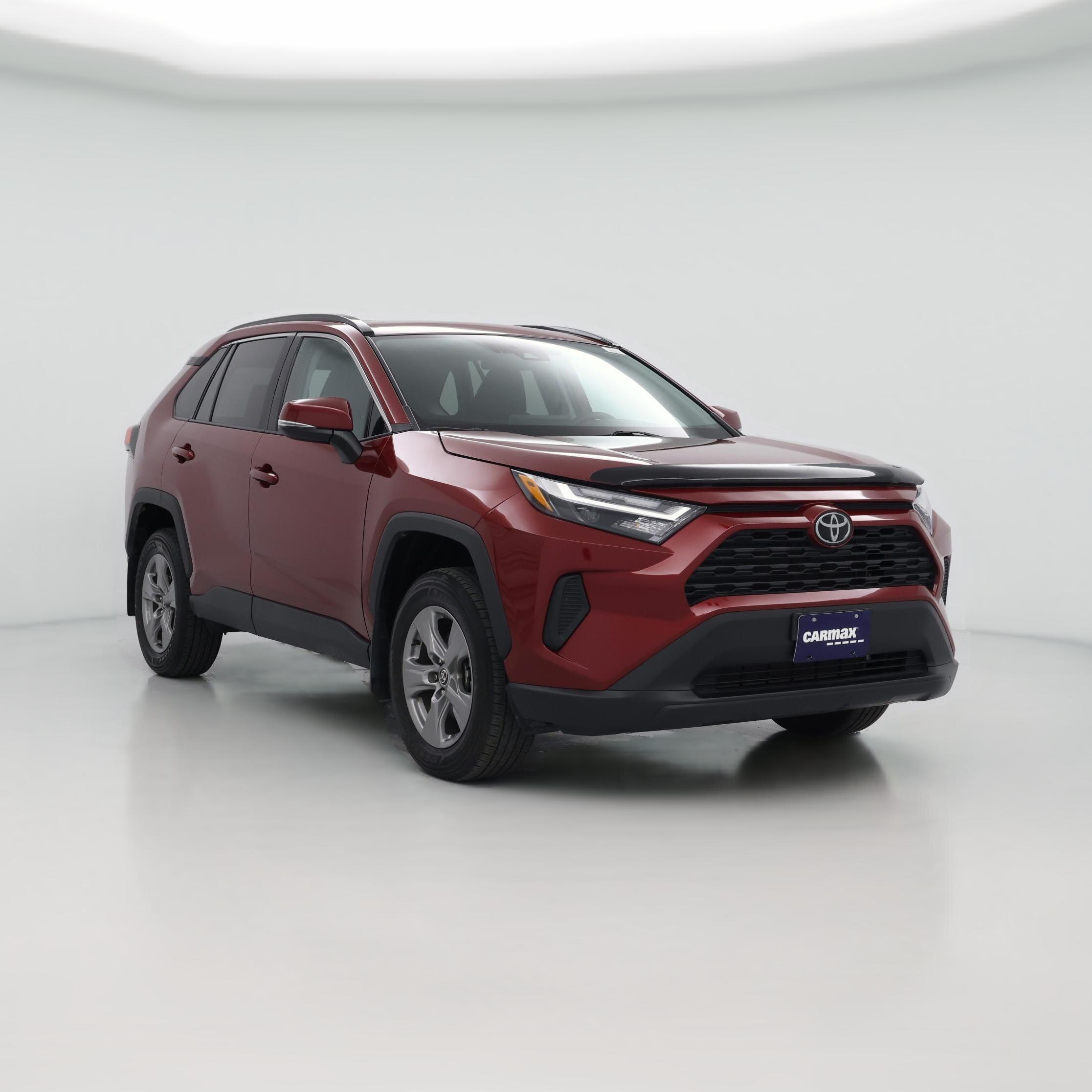 Thumbnail: 2023 Toyota RAV4 - 1