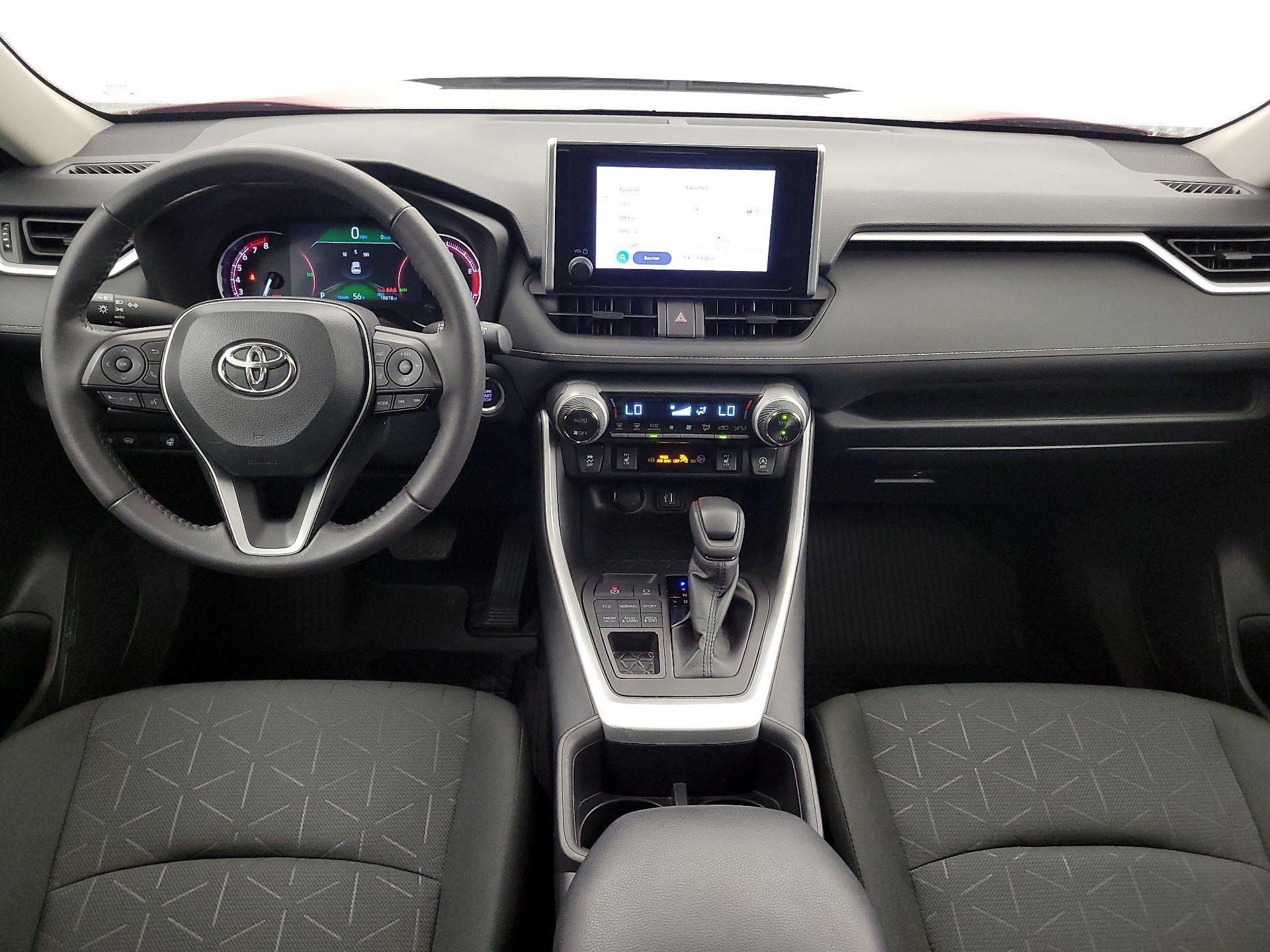 Thumbnail: 2023 Toyota RAV4 - 9