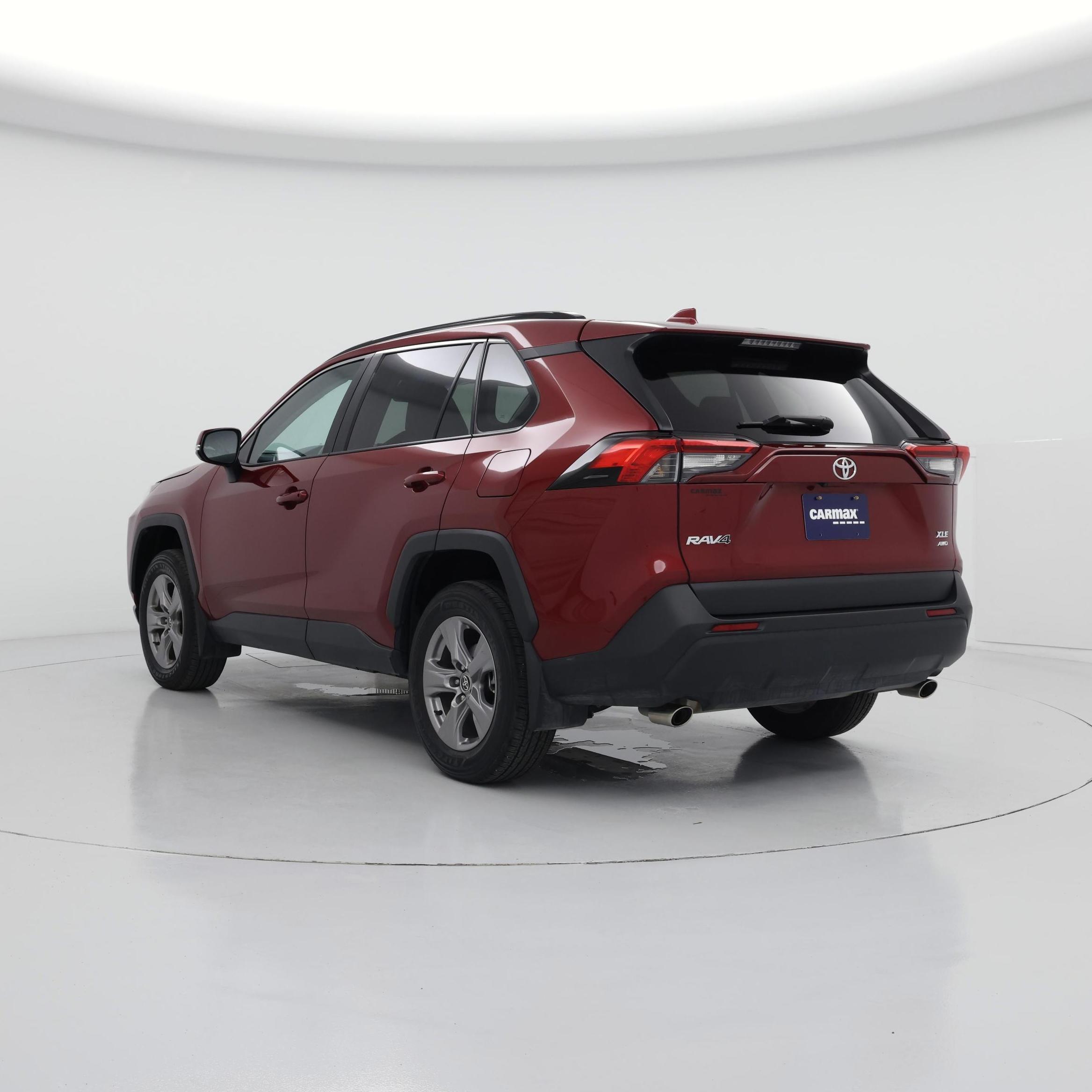 Thumbnail: 2023 Toyota RAV4 - 2
