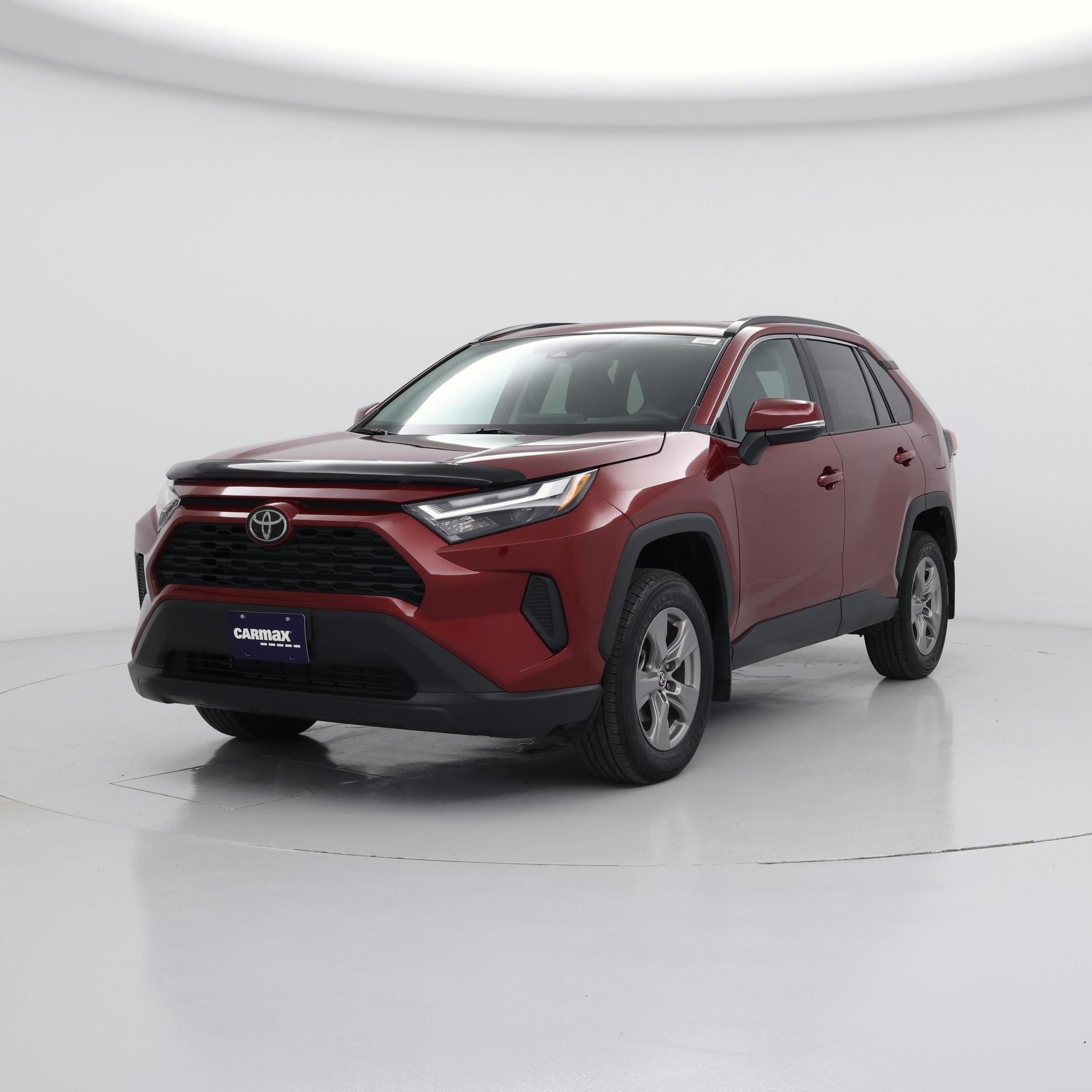 Thumbnail: 2023 Toyota RAV4 - 4