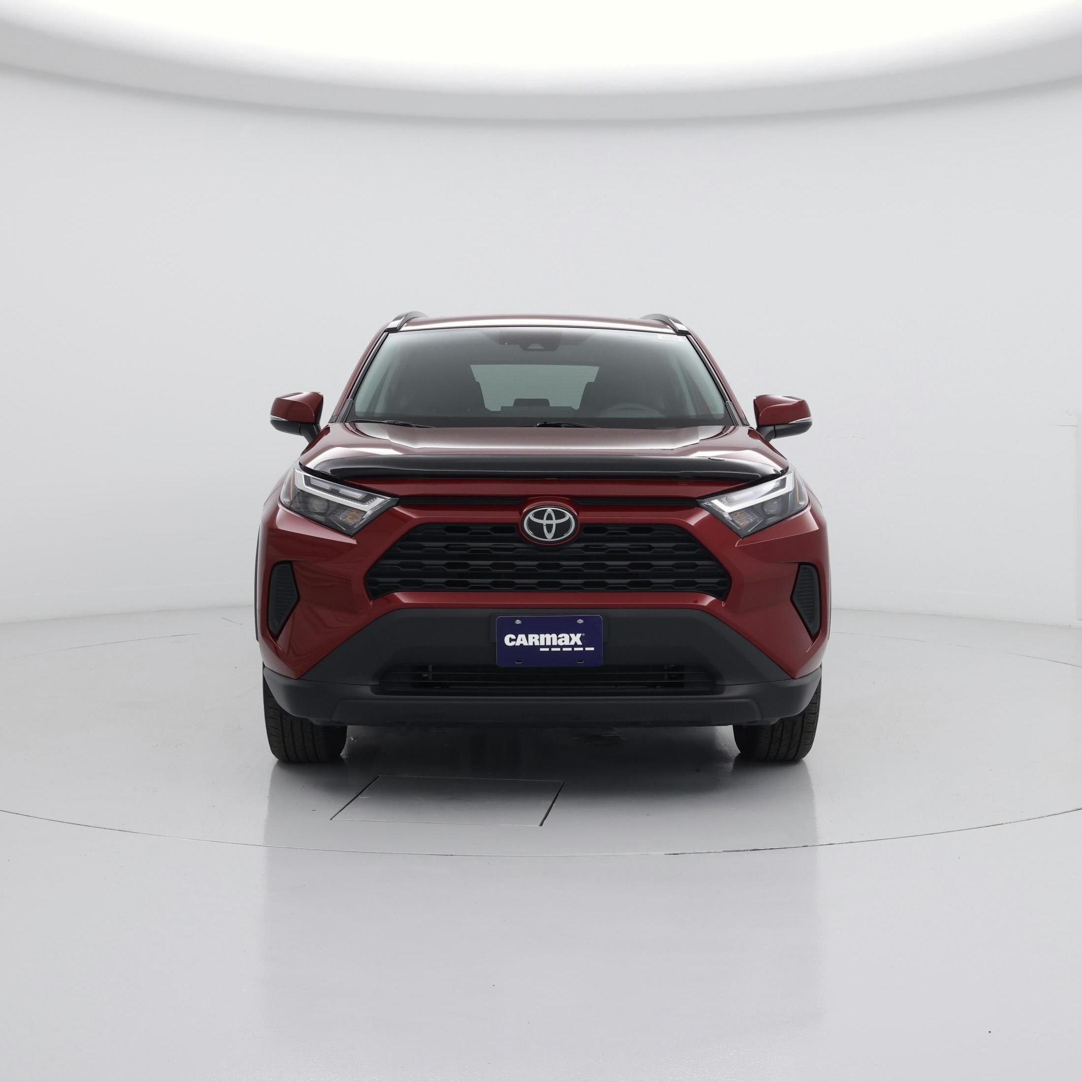 Thumbnail: 2023 Toyota RAV4 - 5