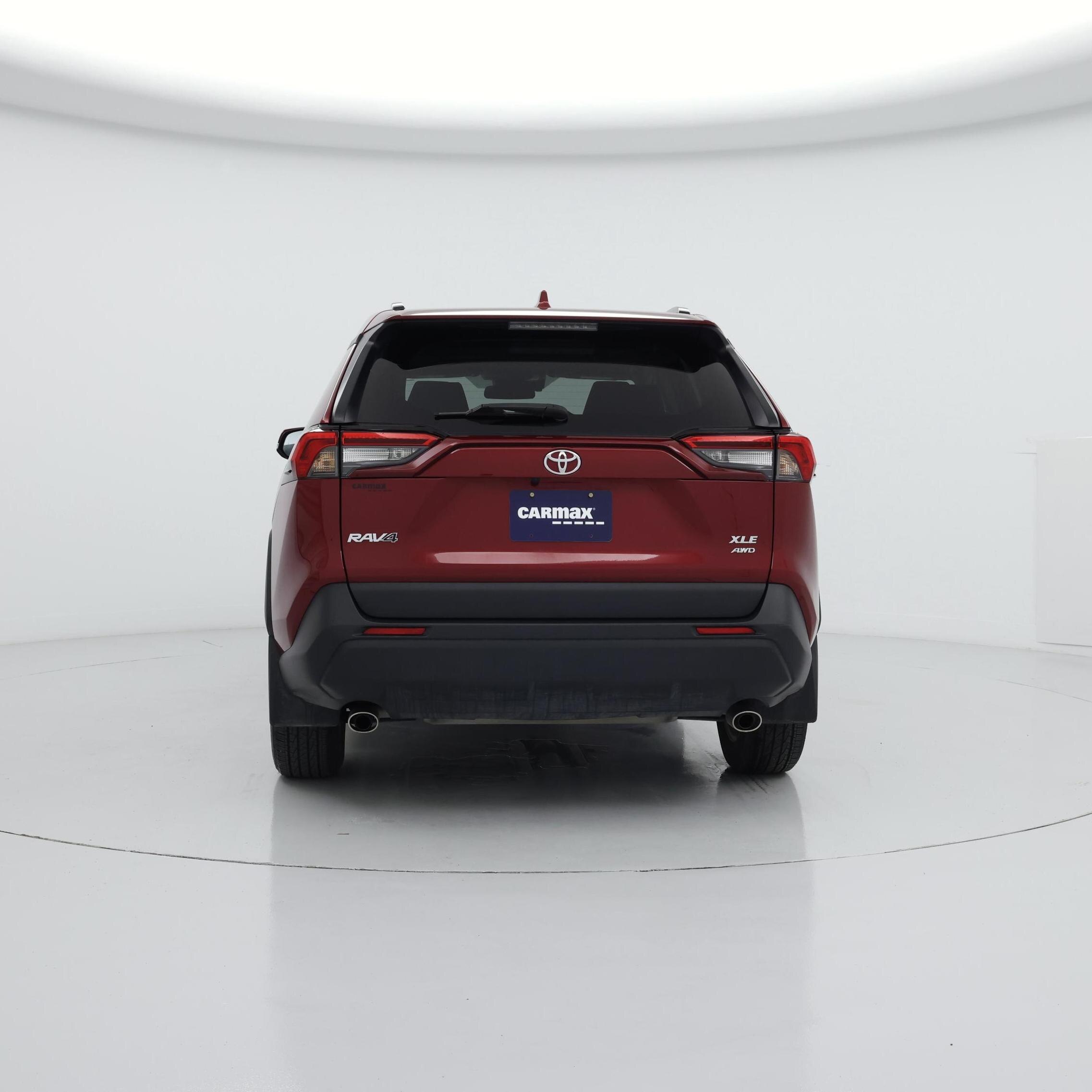 Thumbnail: 2023 Toyota RAV4 - 6