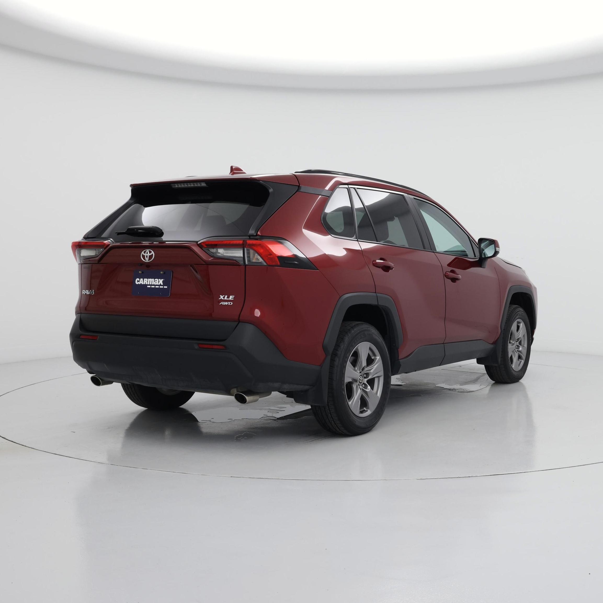 Thumbnail: 2023 Toyota RAV4 - 8