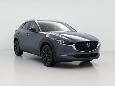 2023 Mazda CX-30 Carbon Edition