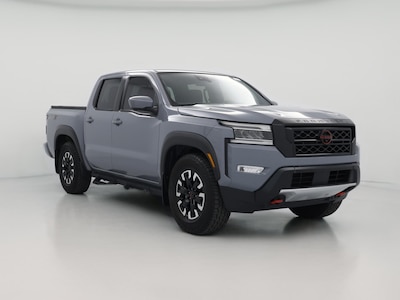 2024 Nissan Frontier PRO-X