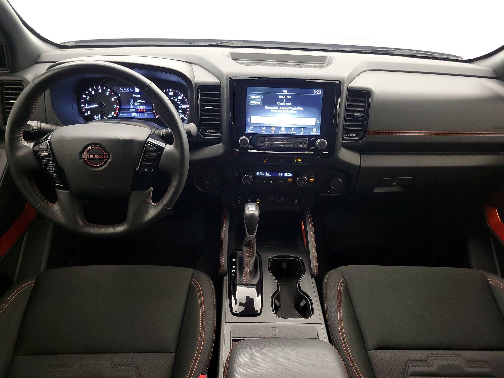 Thumbnail: 2024 Nissan Frontier - 9