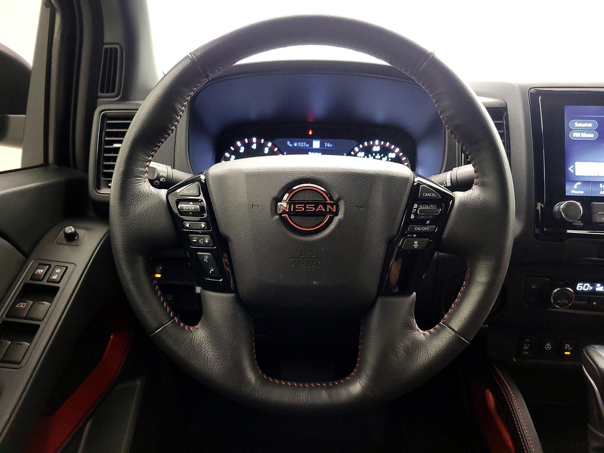 Thumbnail: 2024 Nissan Frontier - 10