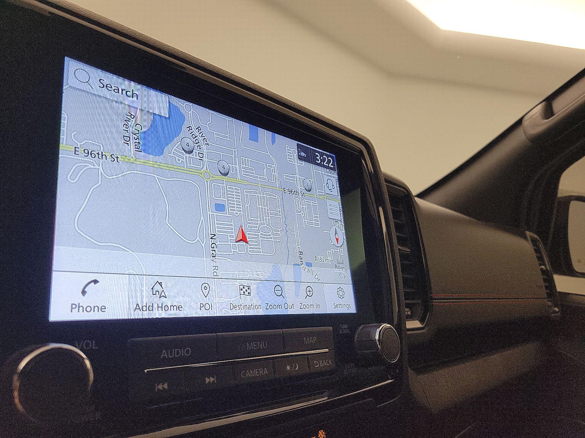 Thumbnail: 2024 Nissan Frontier - 14