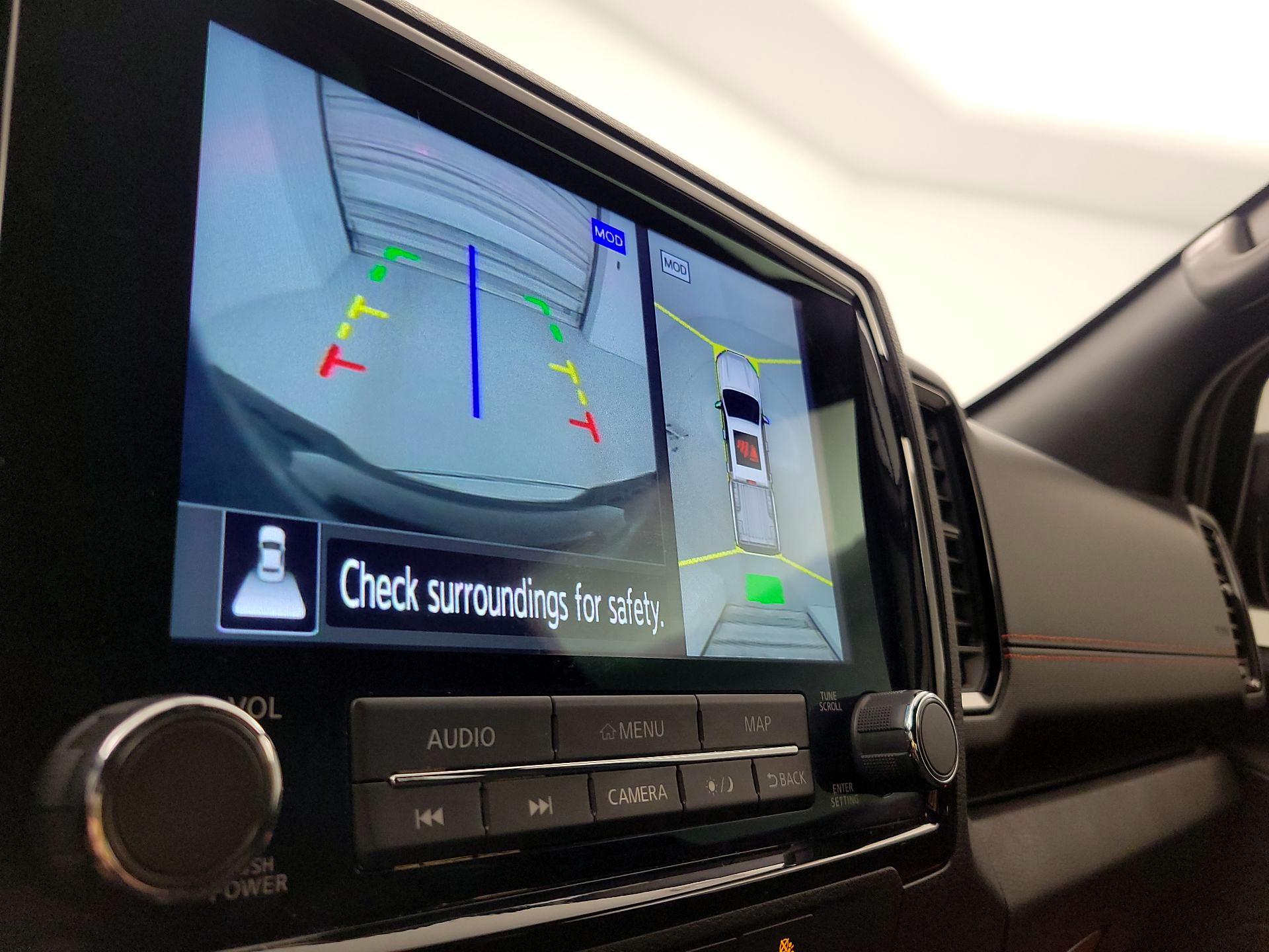 Thumbnail: 2024 Nissan Frontier - 15