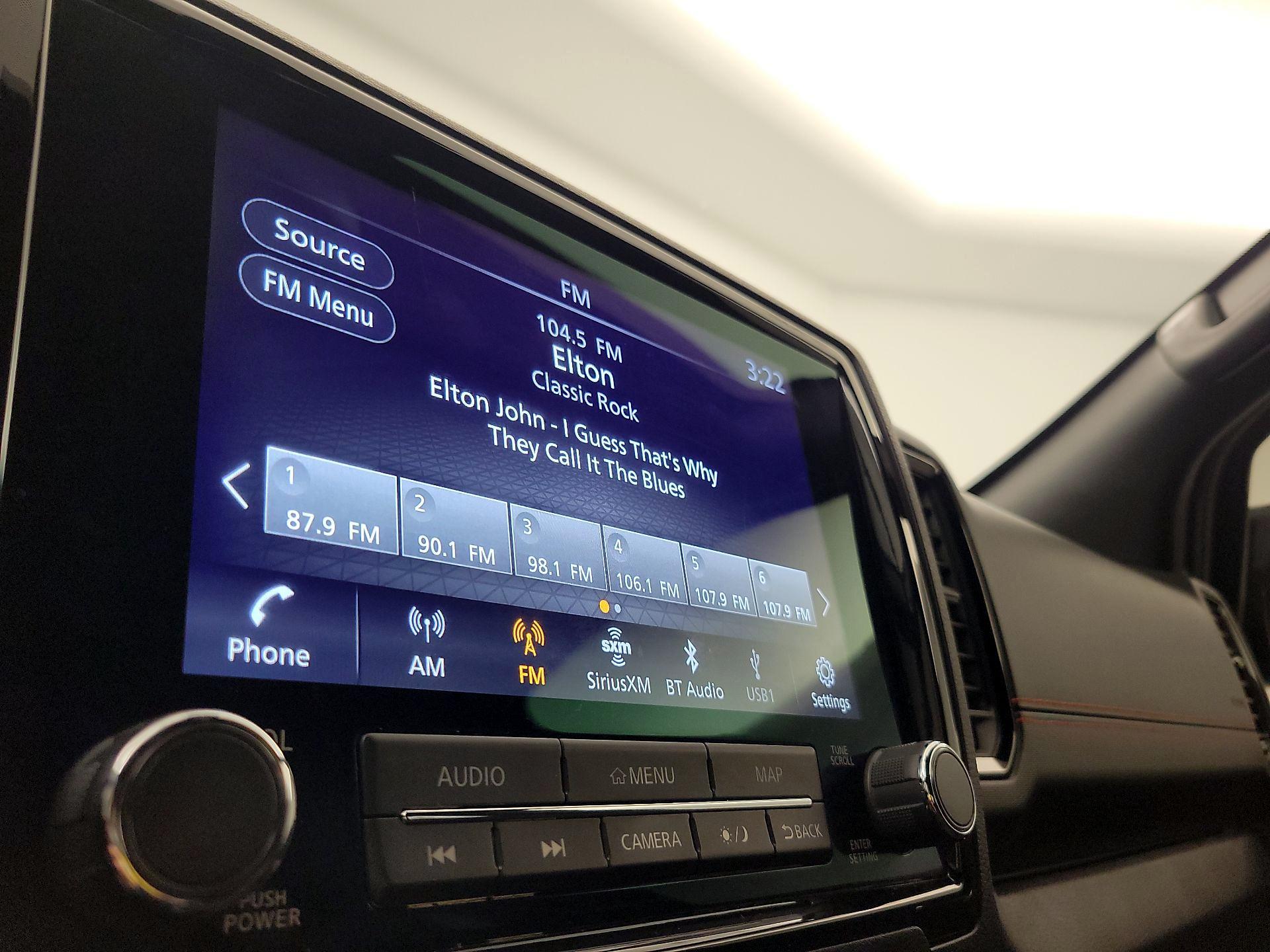 Thumbnail: 2024 Nissan Frontier - 16