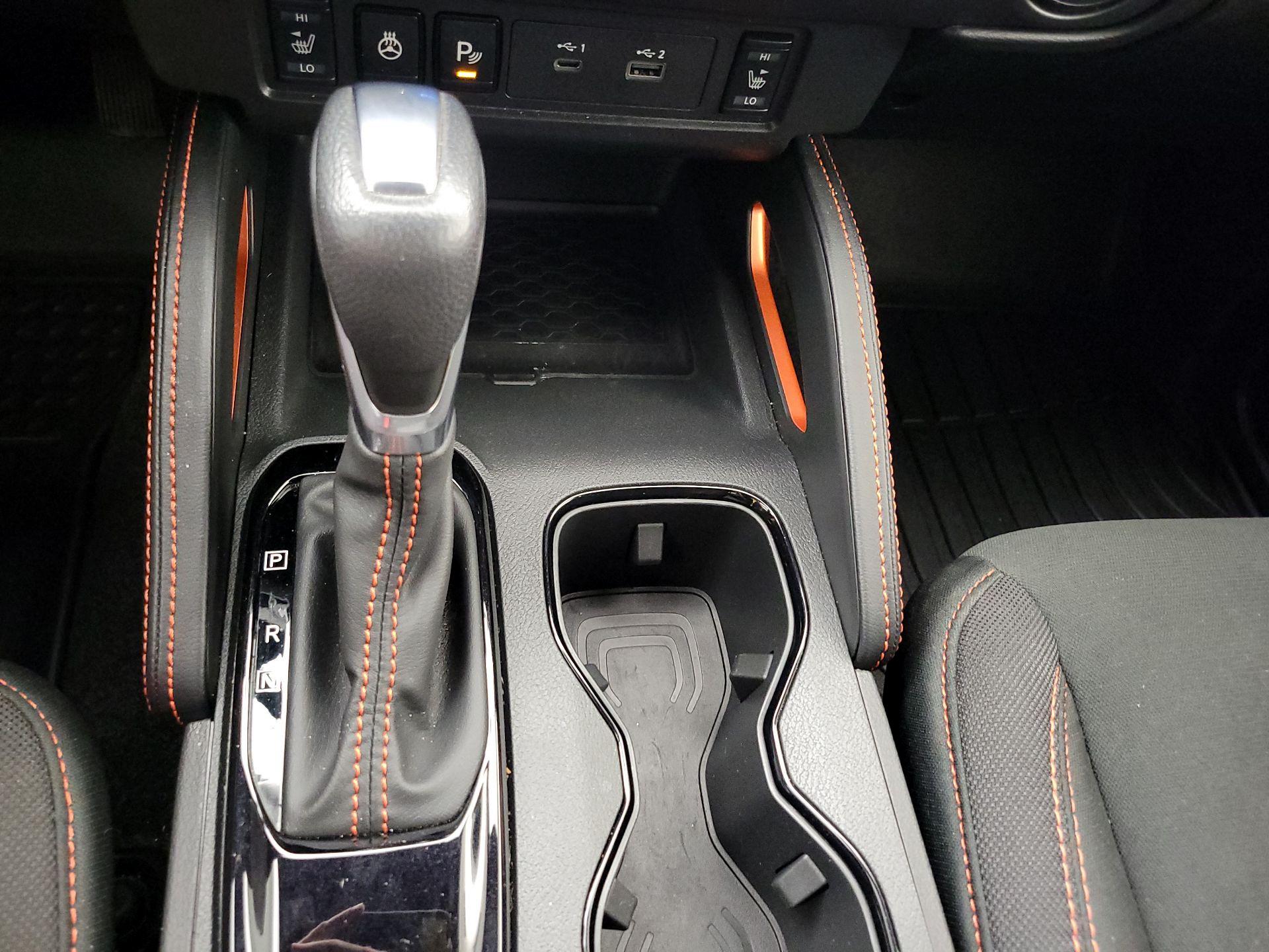 Thumbnail: 2024 Nissan Frontier - 18