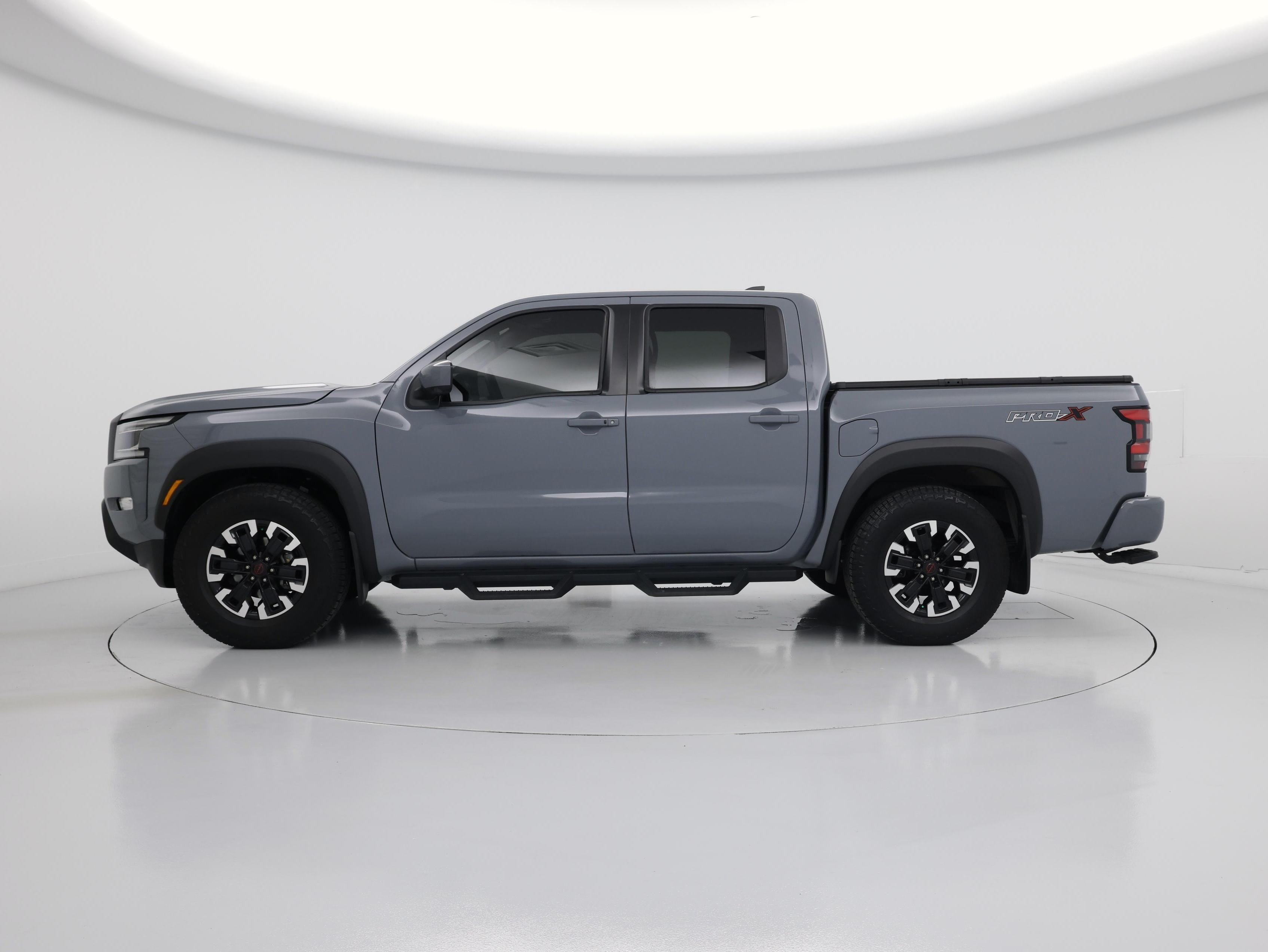 Thumbnail: 2024 Nissan Frontier - 3