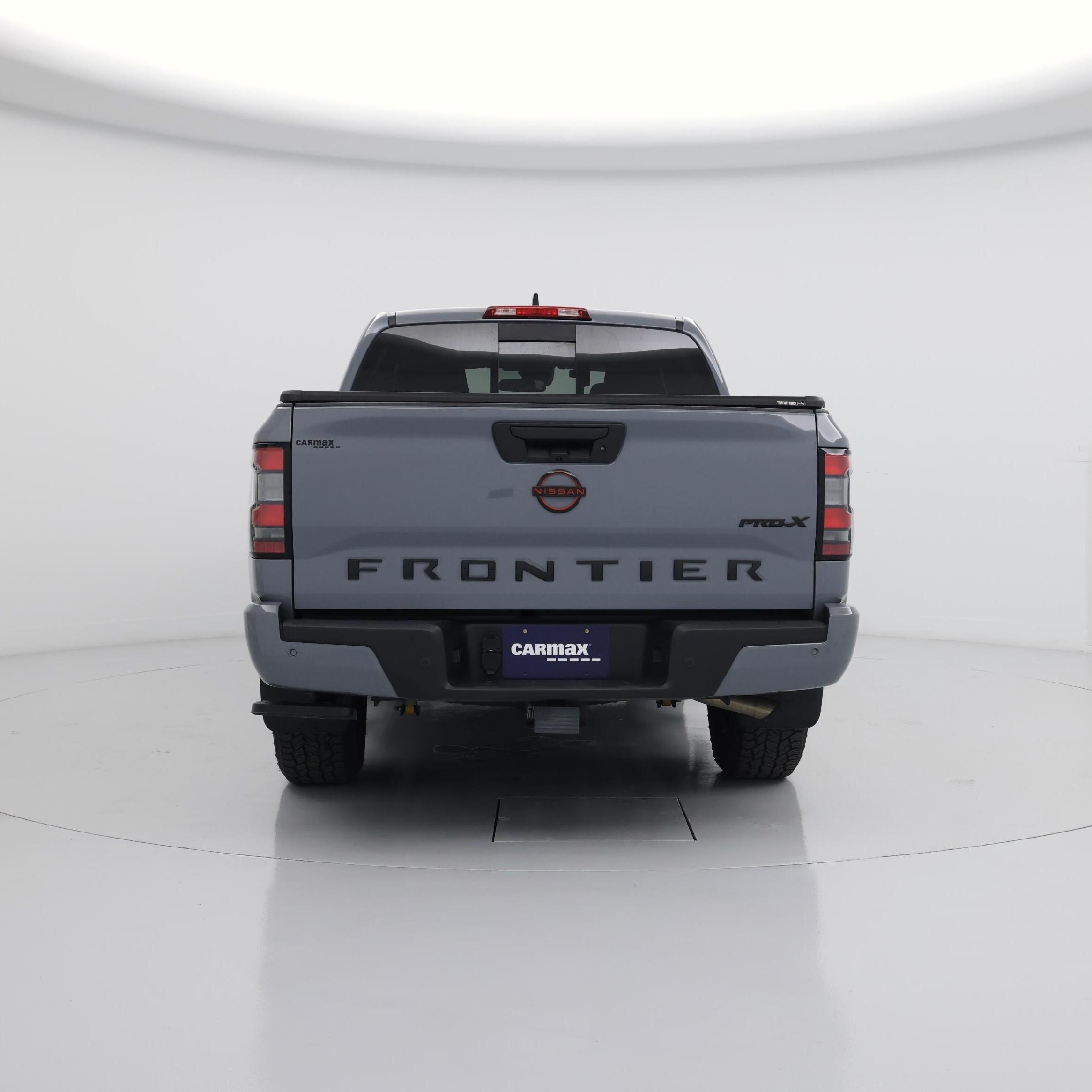 Thumbnail: 2024 Nissan Frontier - 6