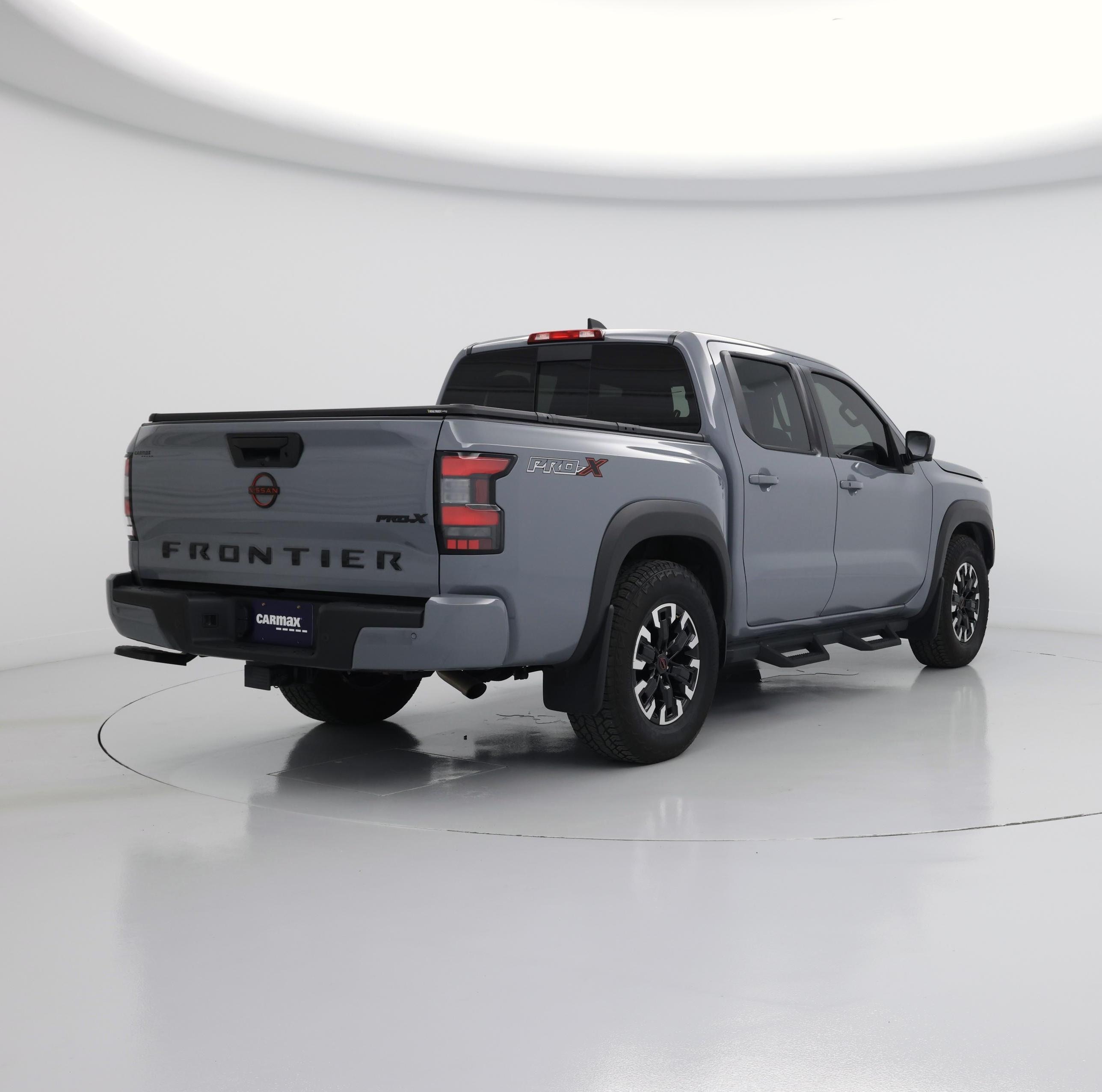 Thumbnail: 2024 Nissan Frontier - 8