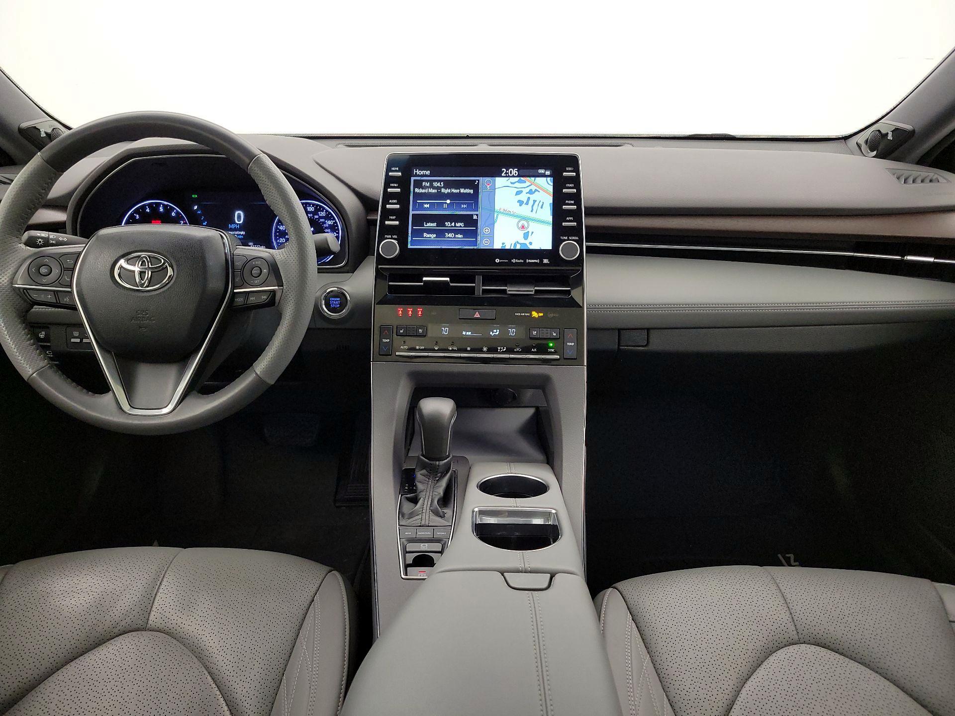 Thumbnail: 2019 Toyota Avalon - 9