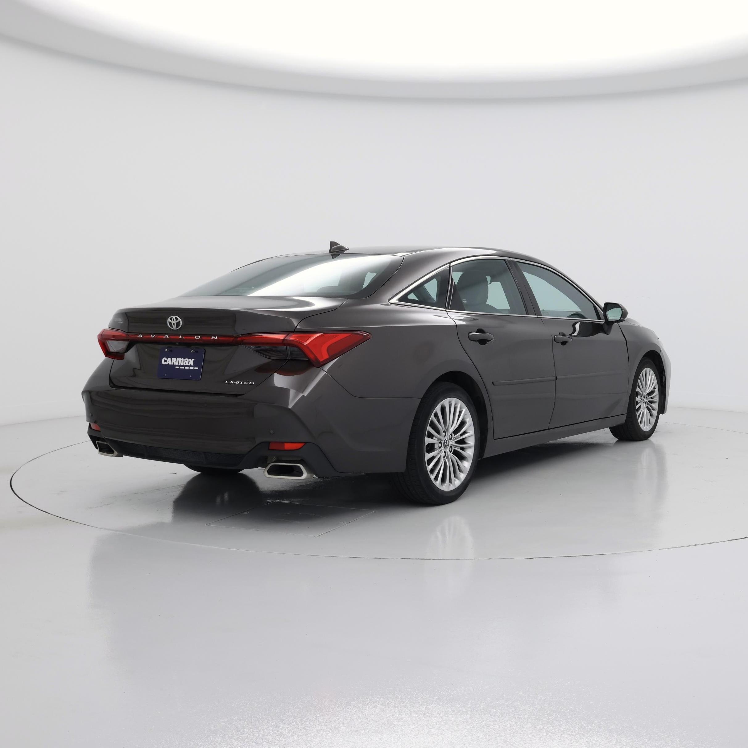 Thumbnail: 2019 Toyota Avalon - 8