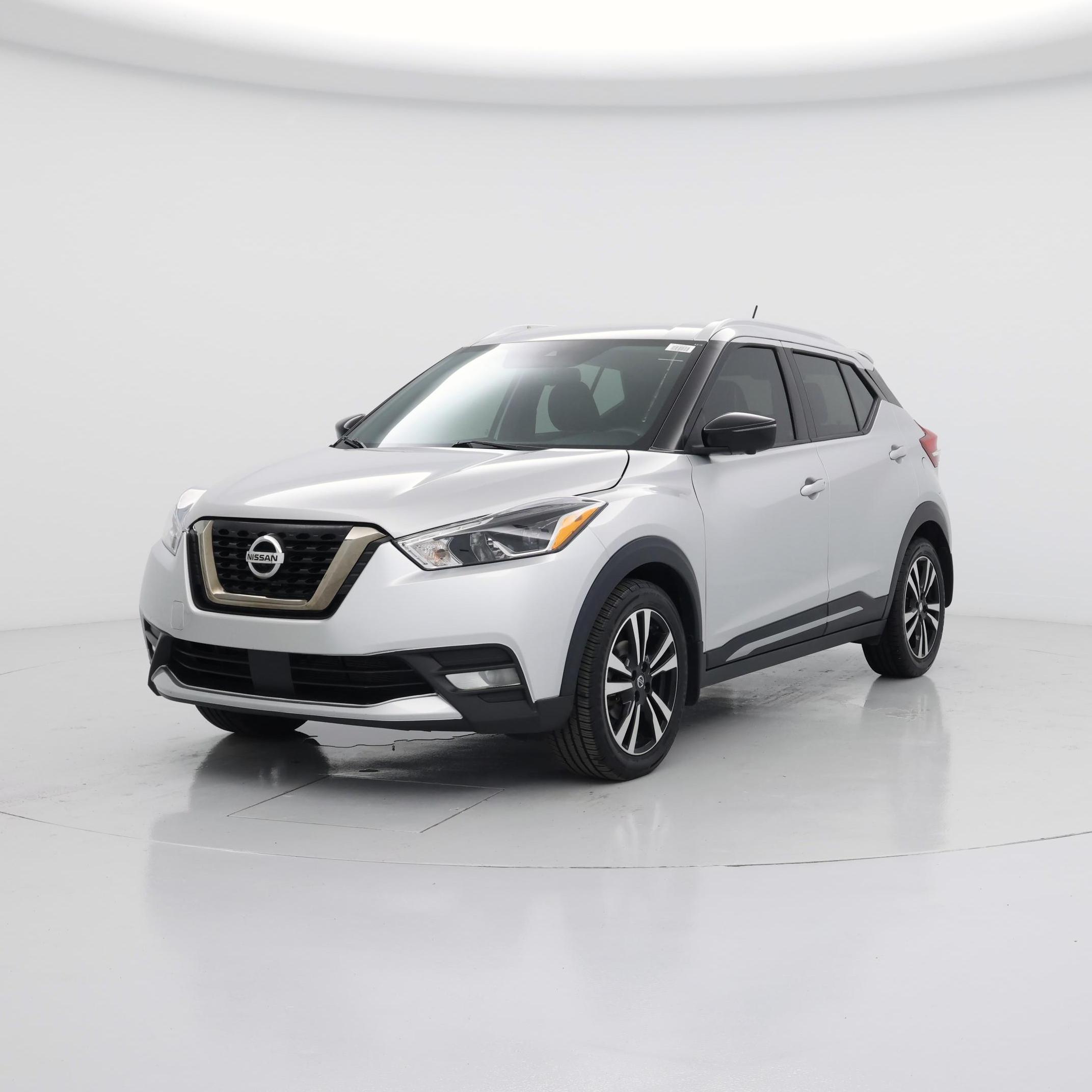 Thumbnail: 2020 Nissan Kicks - 4