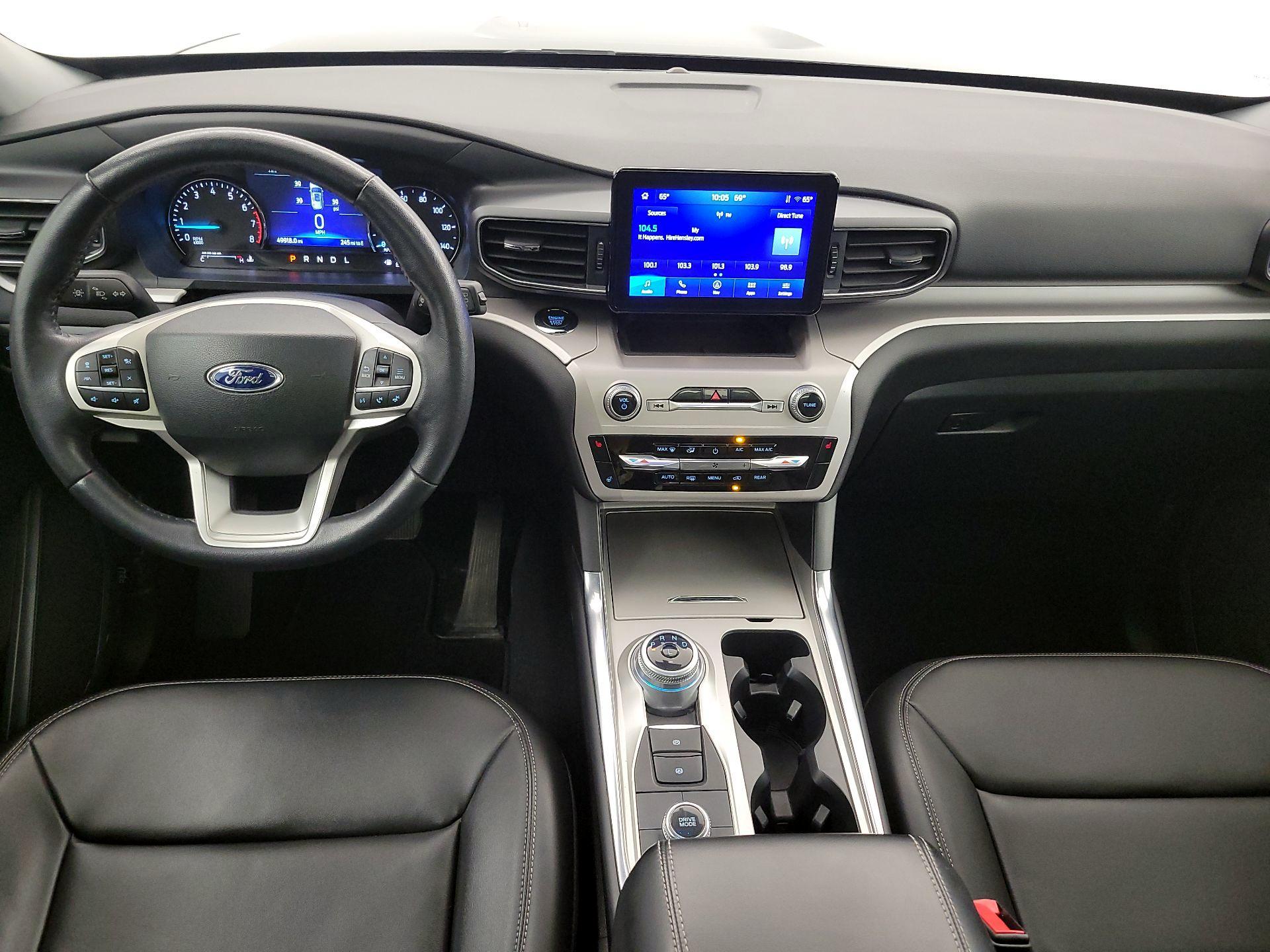 Thumbnail: 2023 Ford Explorer - 9