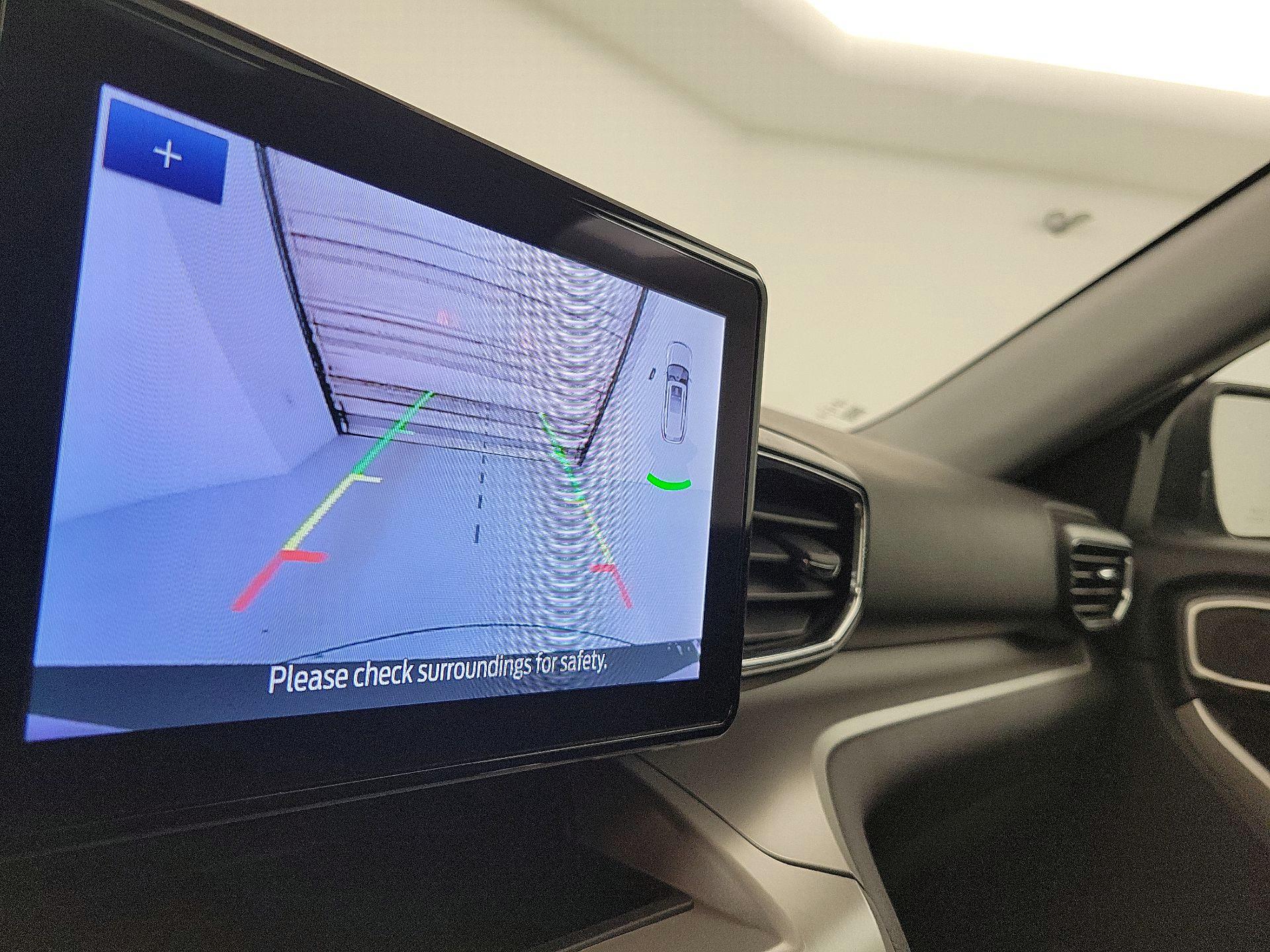 Thumbnail: 2023 Ford Explorer - 15