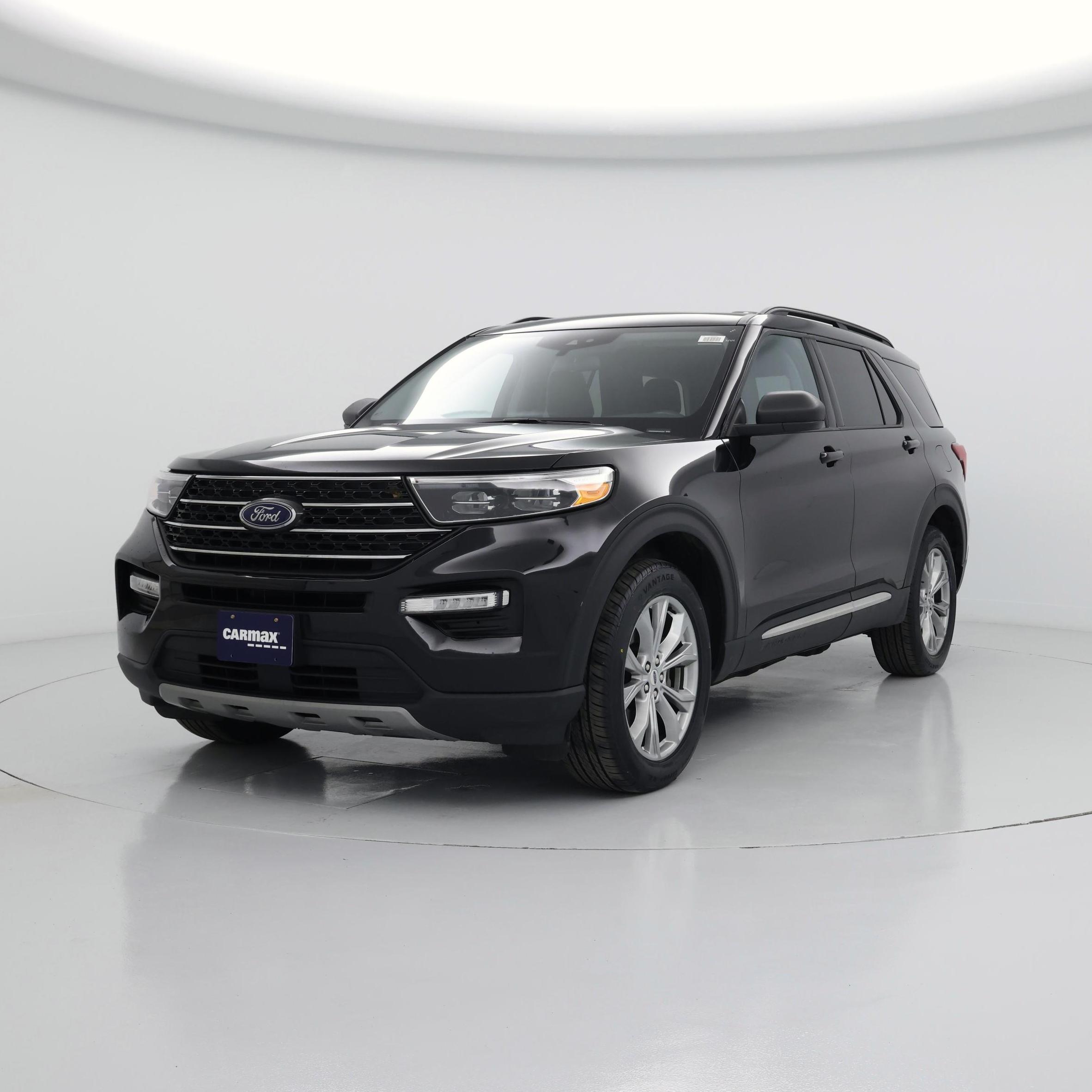 Thumbnail: 2023 Ford Explorer - 4