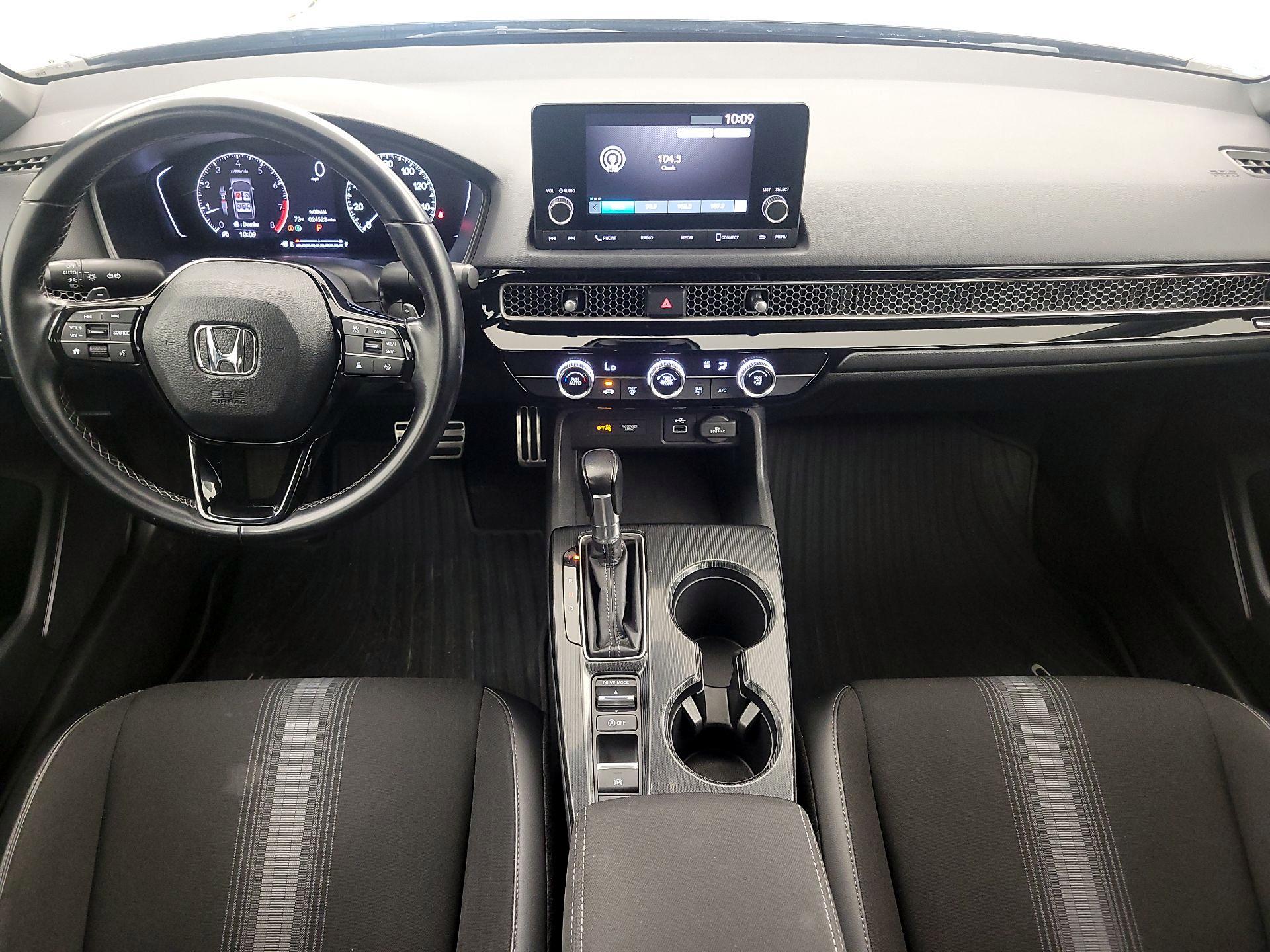 Thumbnail: 2022 Honda Civic - 9