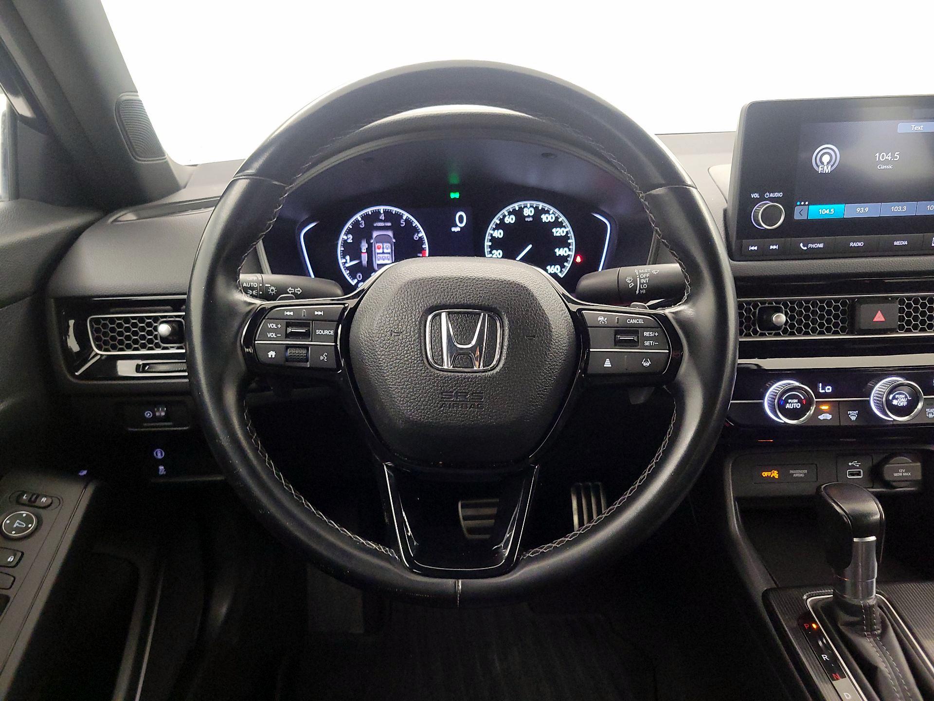 Thumbnail: 2022 Honda Civic - 10